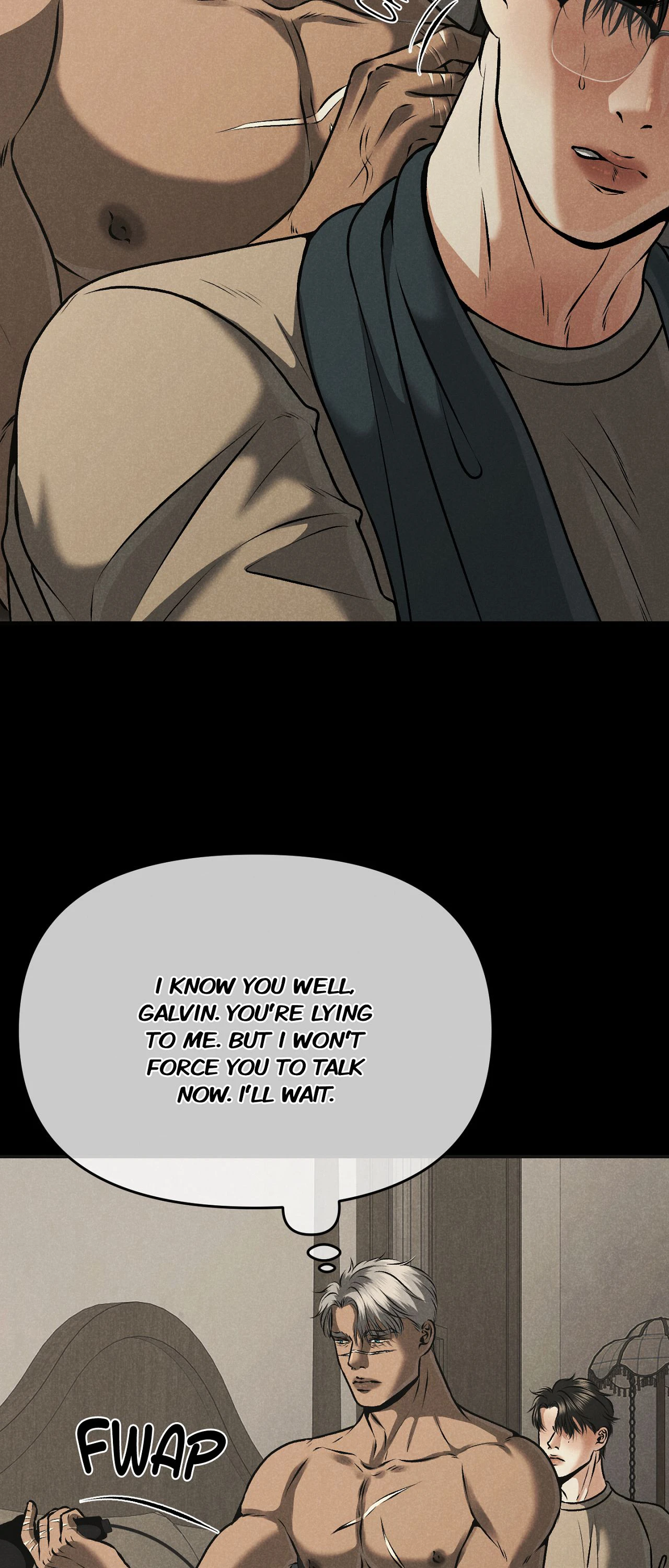 Black Whisky (Official) - Chapter 13 manhwa