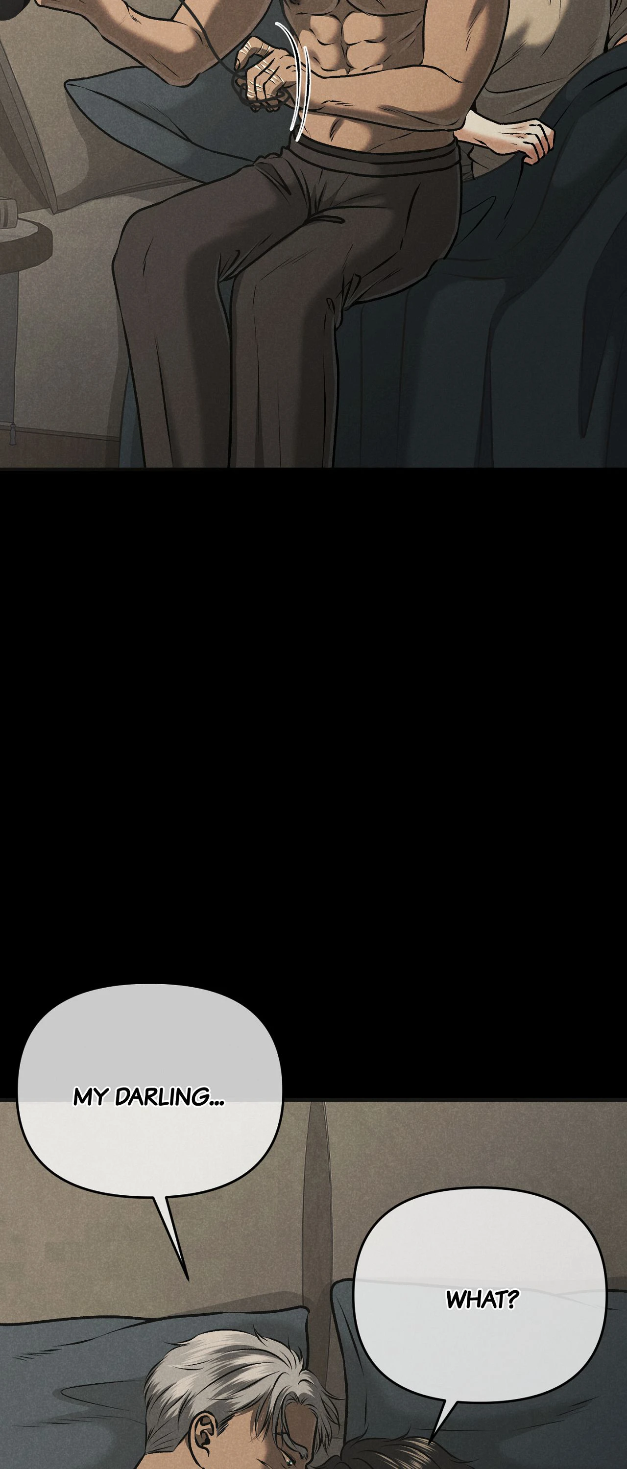 Black Whisky (Official) - Chapter 13 manhwa