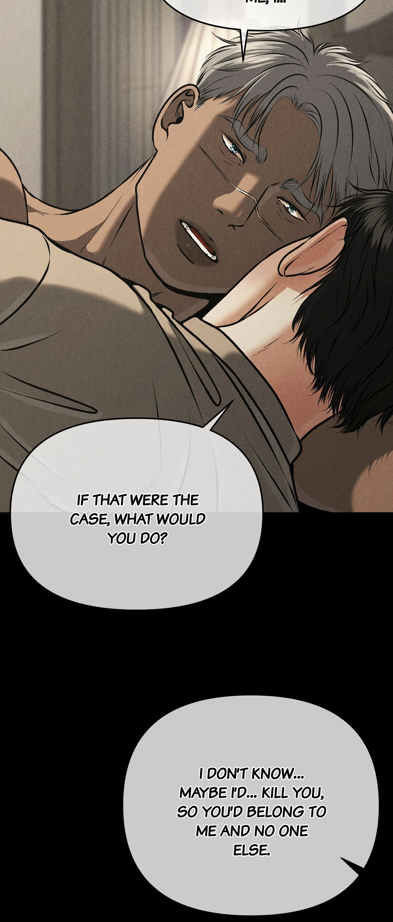 Black Whisky (Official) - Chapter 13 manhwa