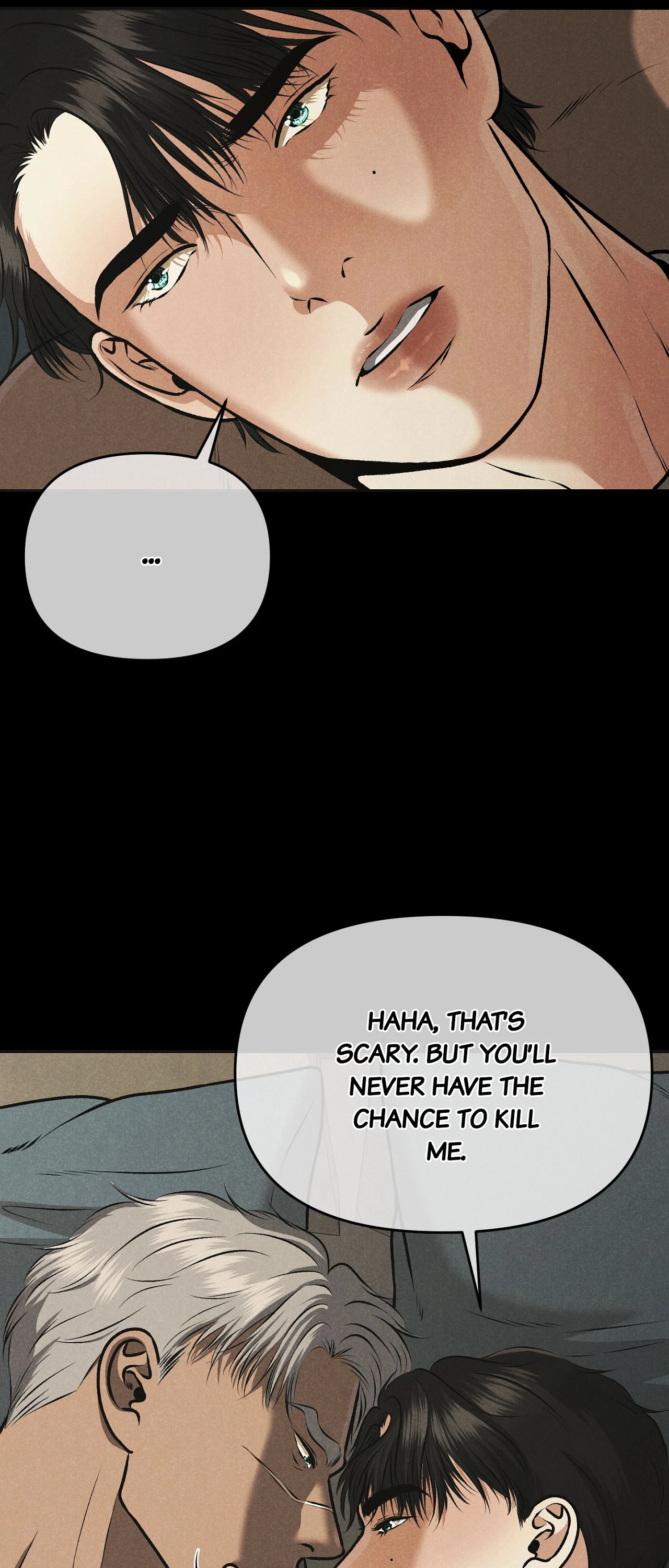 Black Whisky (Official) - Chapter 13 manhwa