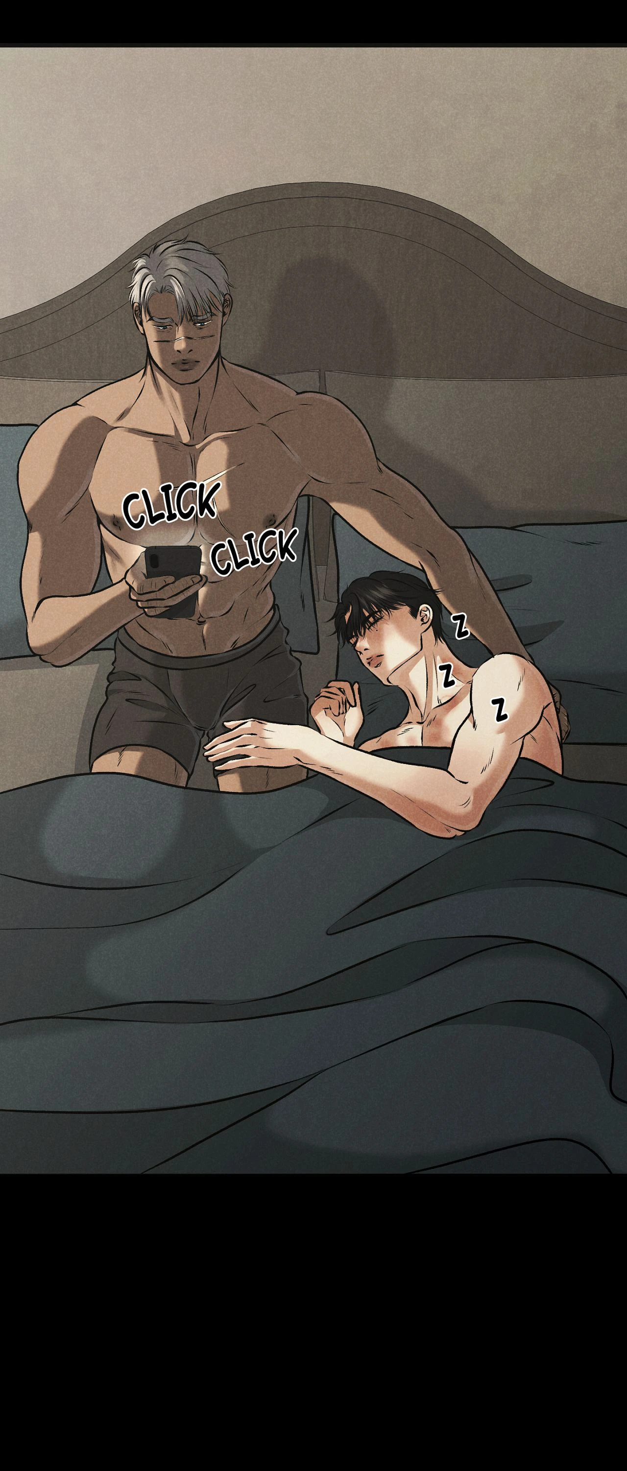 Black Whisky (Official) - Chapter 13 manhwa