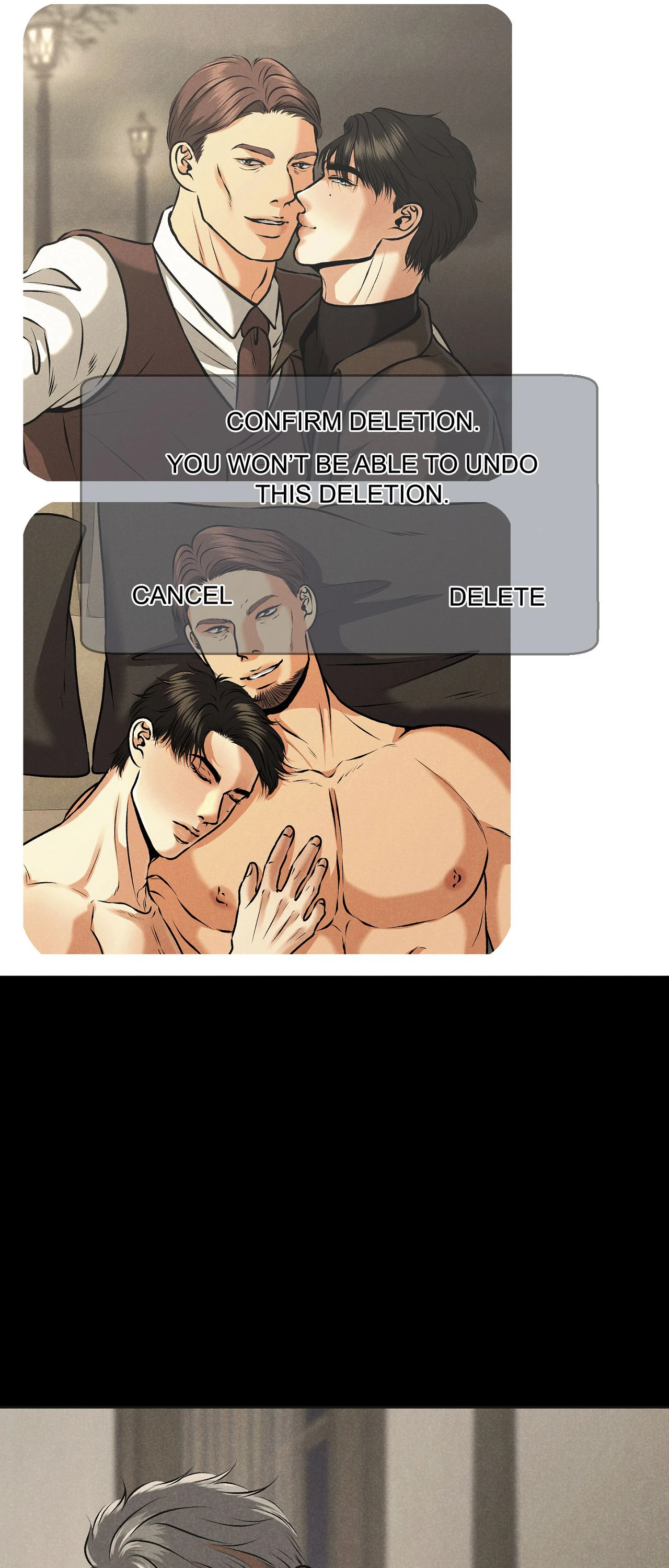 Black Whisky (Official) - Chapter 13 manhwa