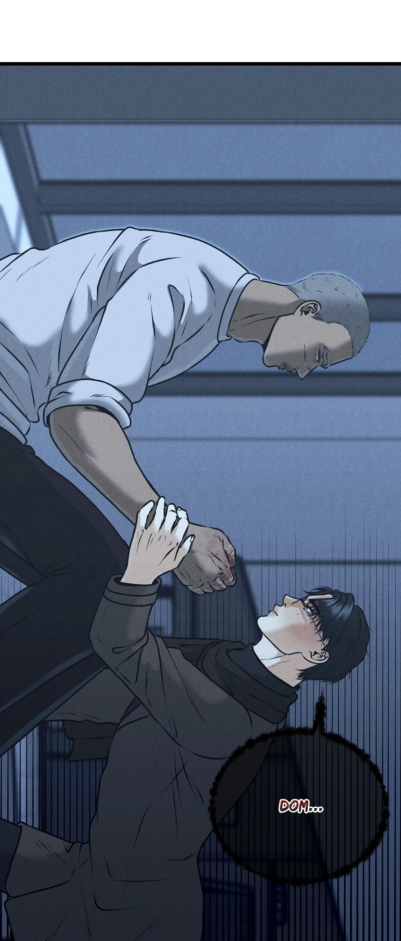 Black Whisky (Official) - Chapter 13 manhwa