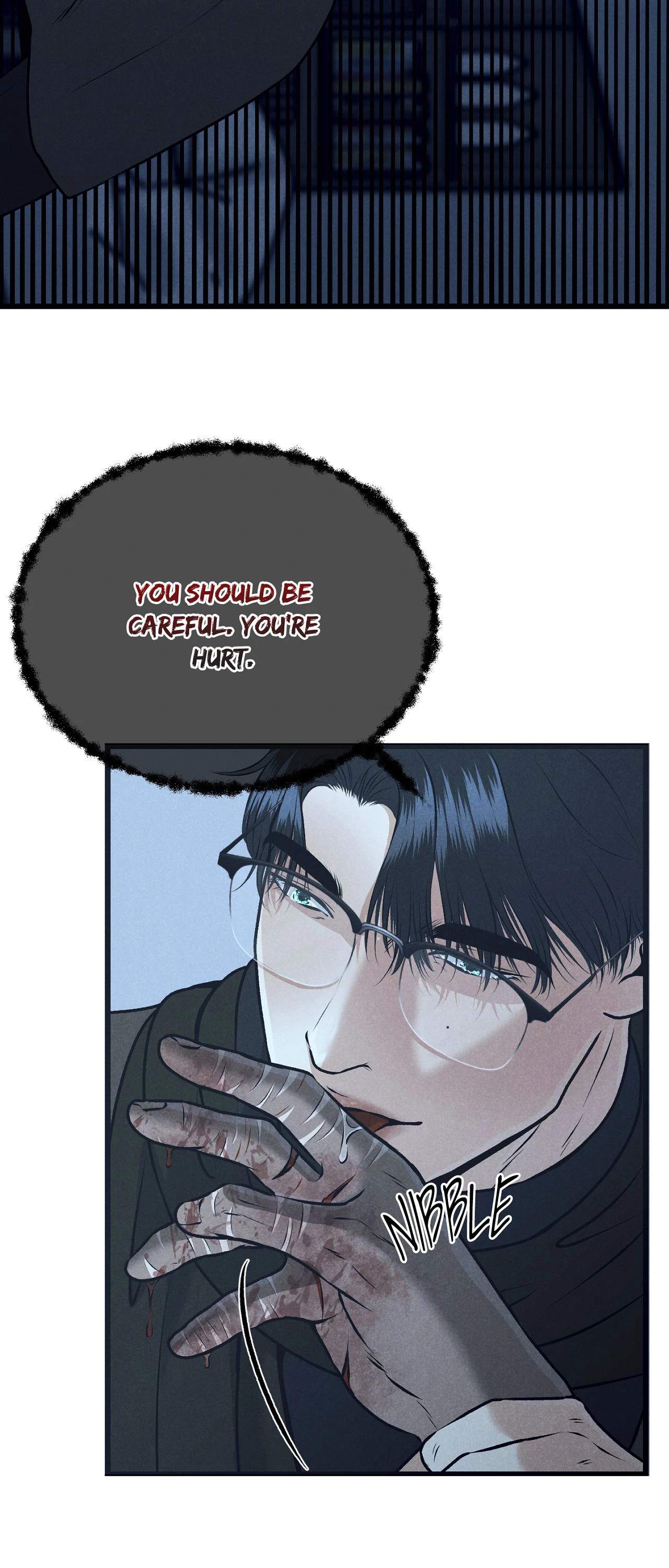 Black Whisky (Official) - Chapter 13 manhwa