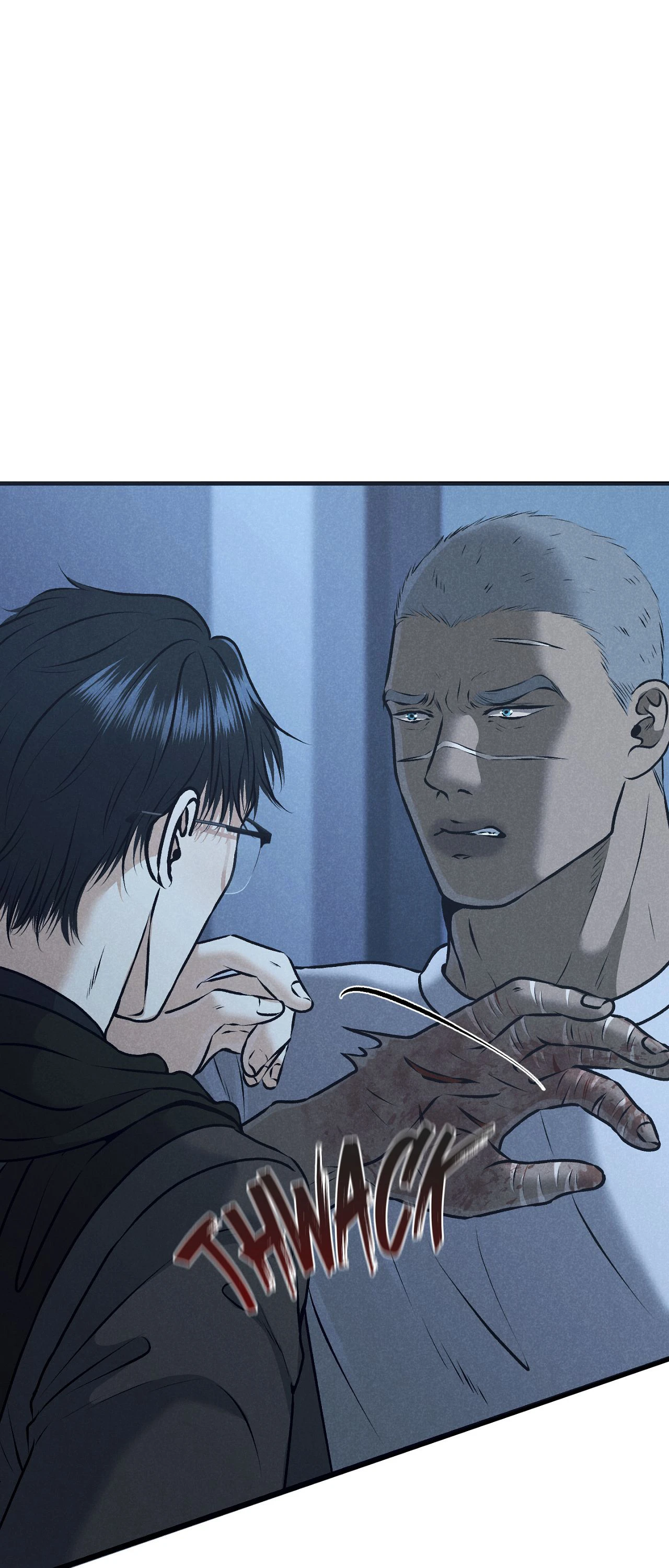 Black Whisky (Official) - Chapter 13 manhwa