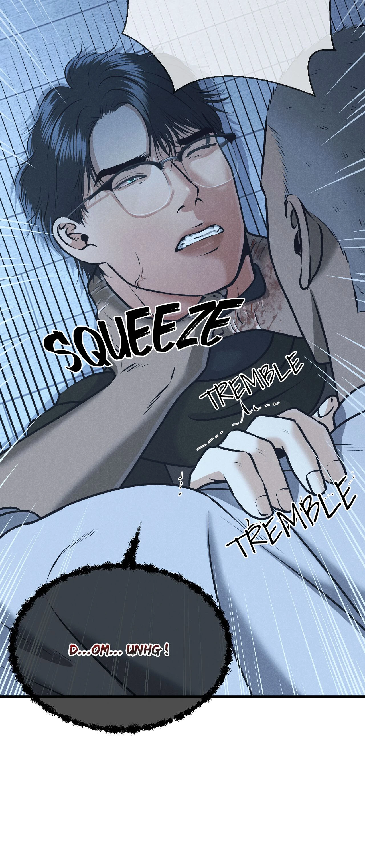 Black Whisky (Official) - Chapter 13 manhwa