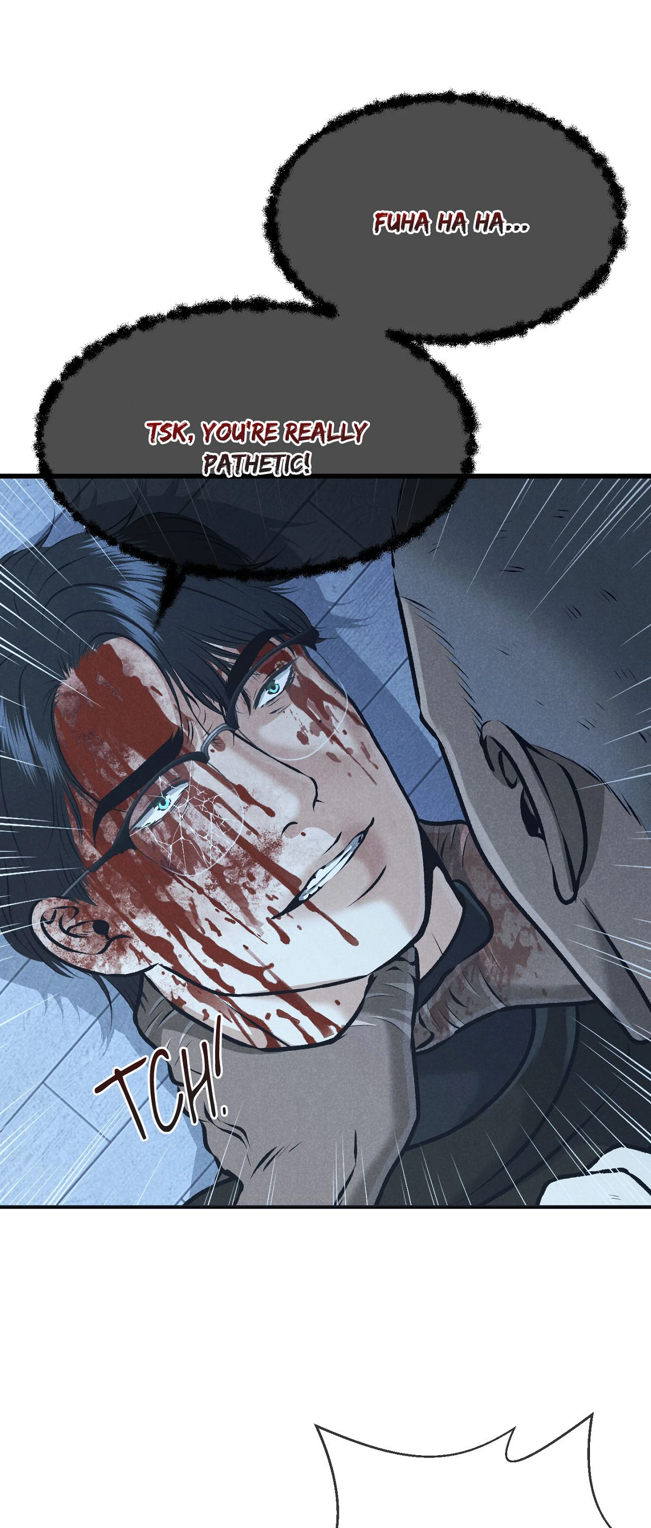 Black Whisky (Official) - Chapter 13 manhwa