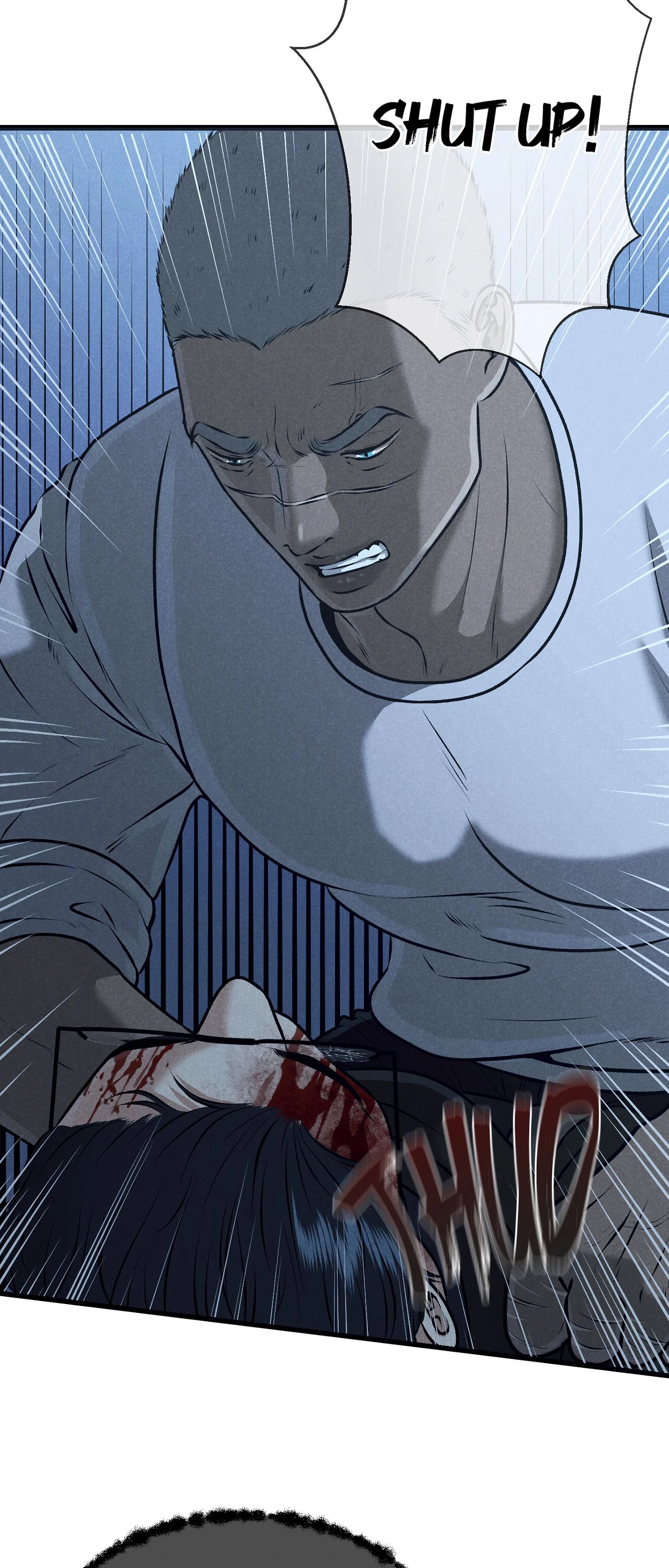 Black Whisky (Official) - Chapter 13 manhwa