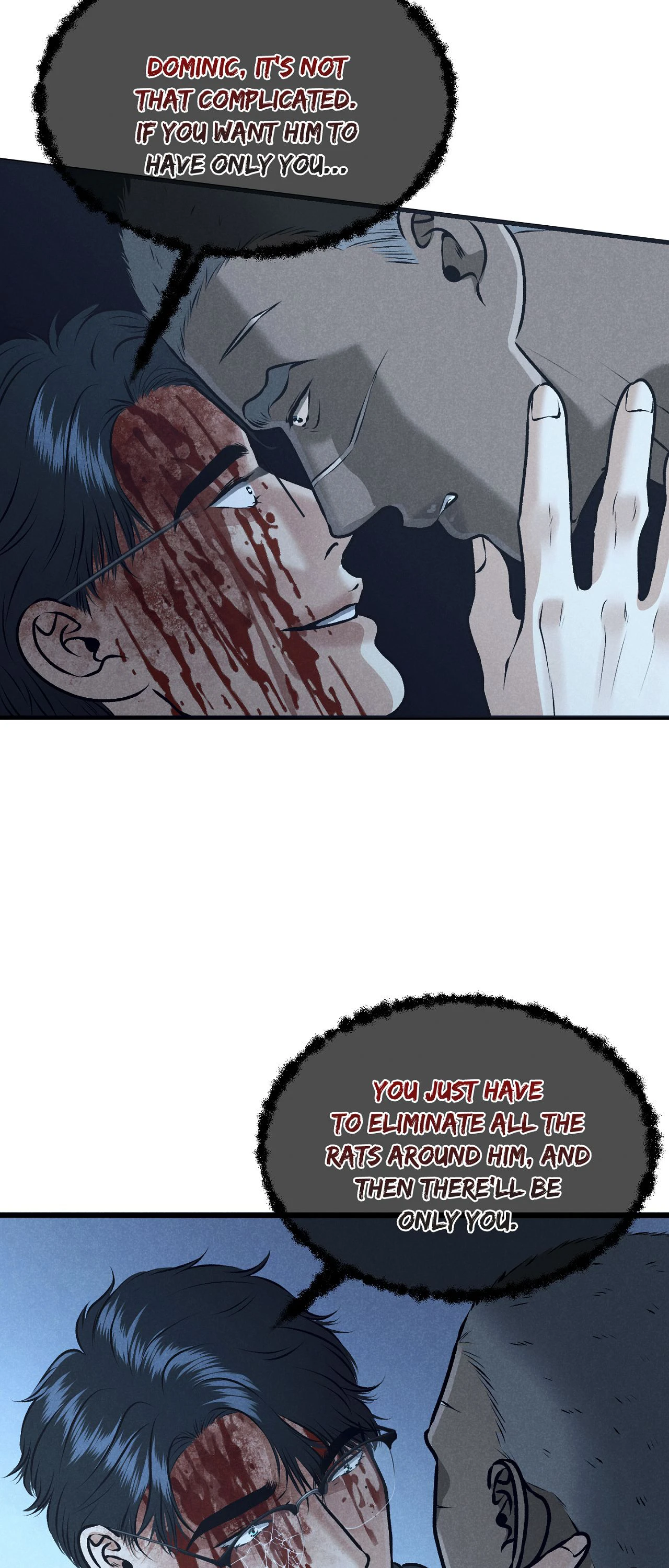 Black Whisky (Official) - Chapter 13 manhwa
