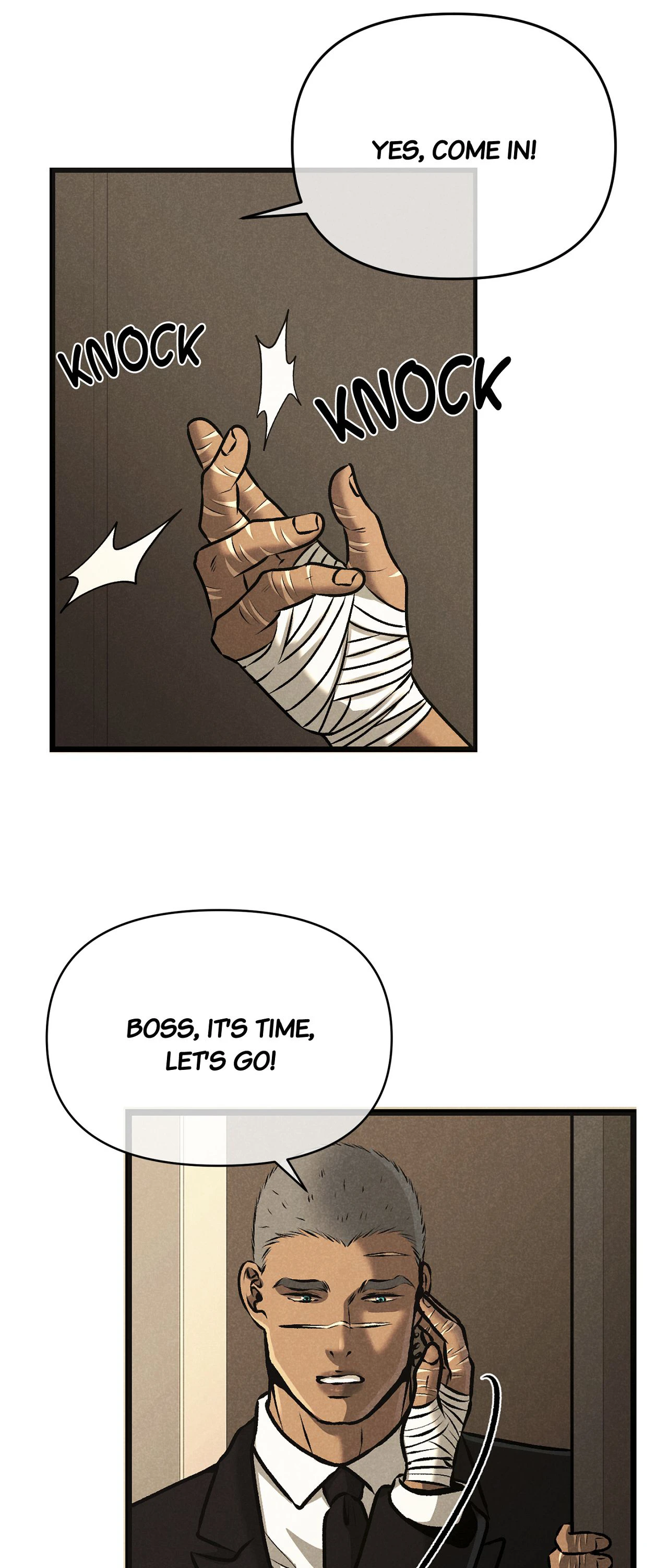 Black Whisky (Official) - Chapter 13 manhwa