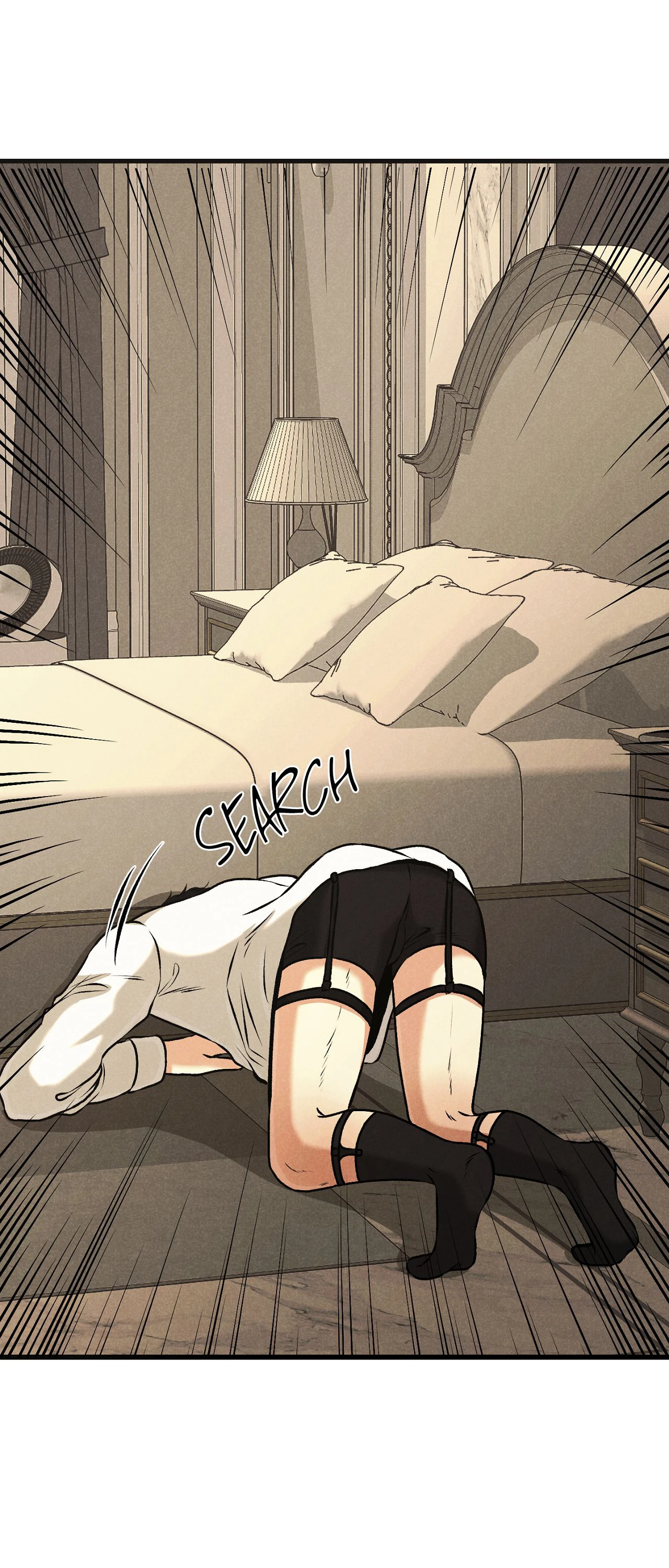 Black Whisky (Official) - Chapter 13 manhwa