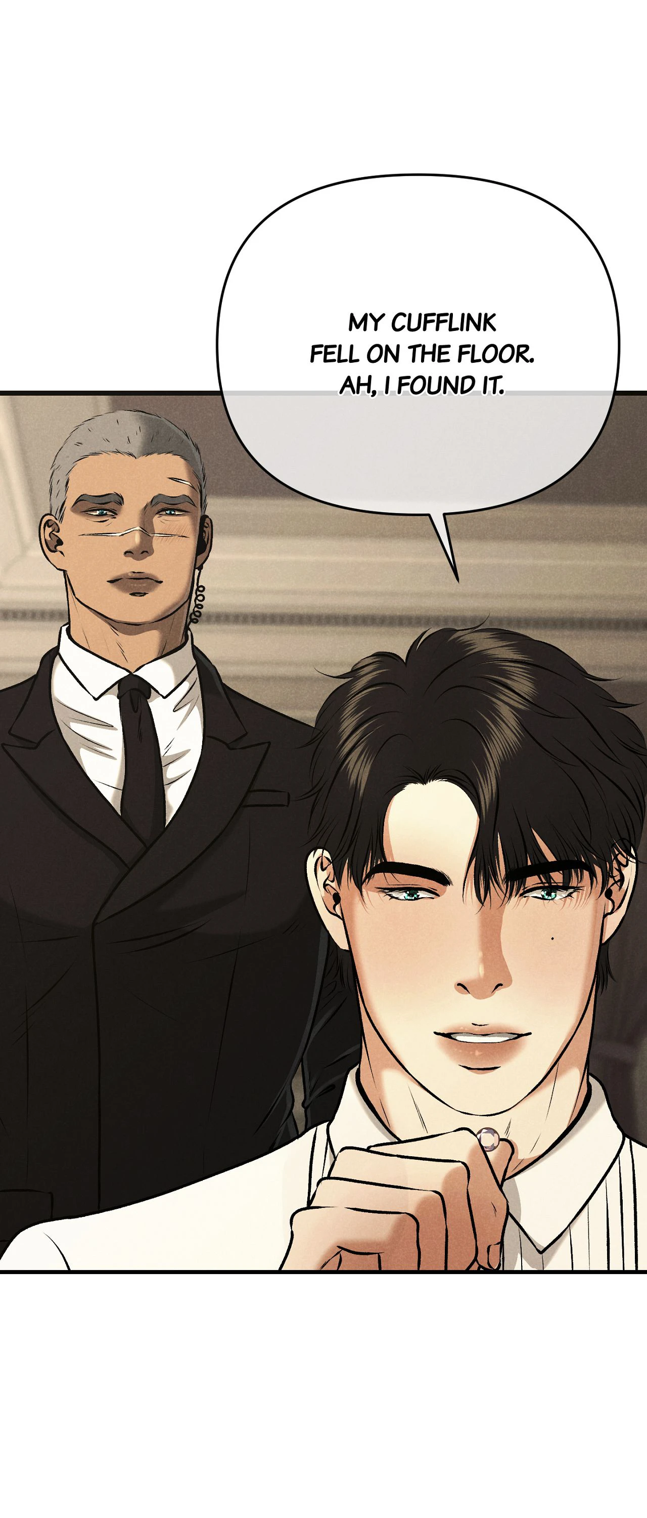 Black Whisky (Official) - Chapter 13 manhwa