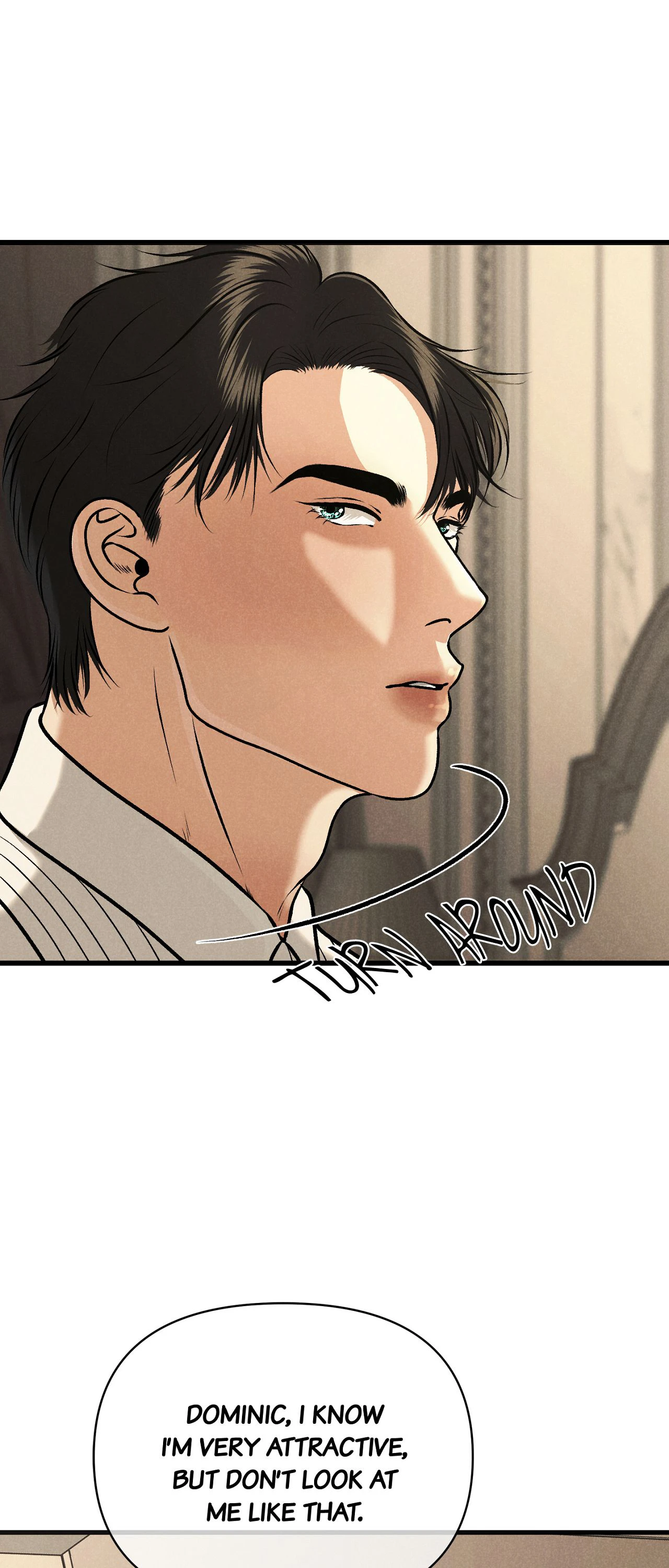Black Whisky (Official) - Chapter 13 manhwa