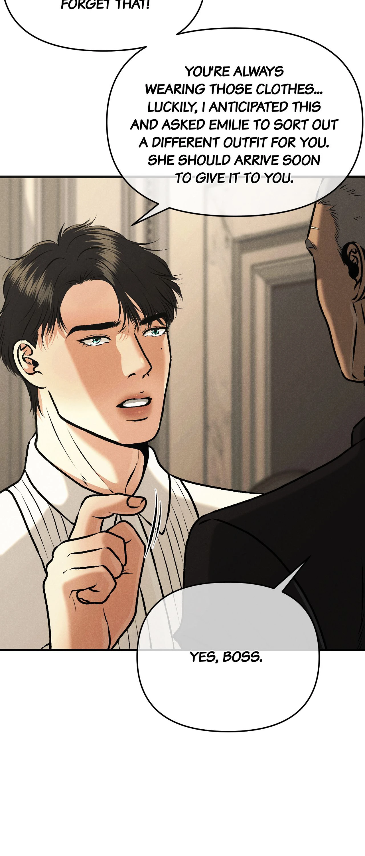 Black Whisky (Official) - Chapter 13 manhwa