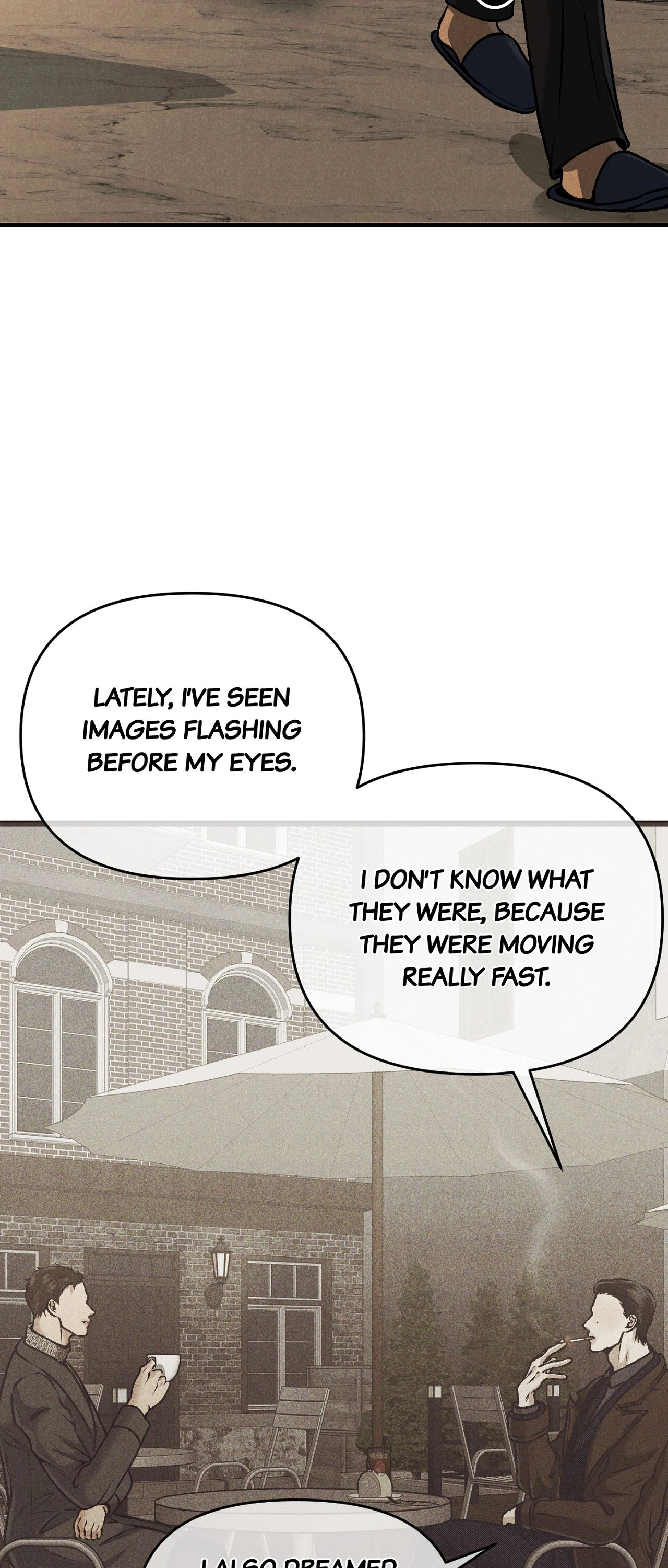 Black Whisky (Official) - Chapter 13 manhwa