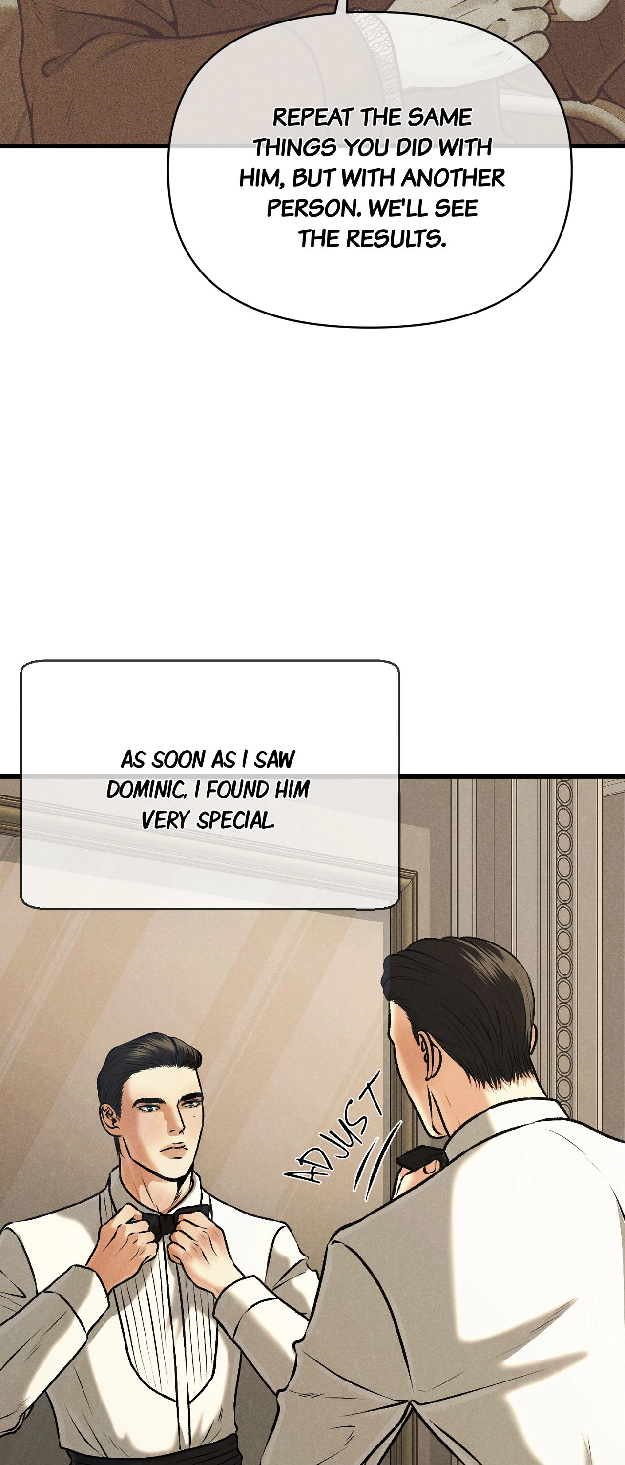 Black Whisky (Official) - Chapter 13 manhwa