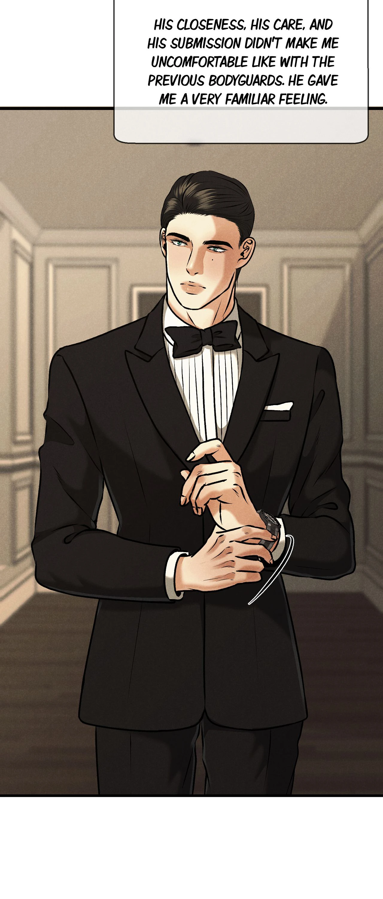 Black Whisky (Official) - Chapter 13 manhwa