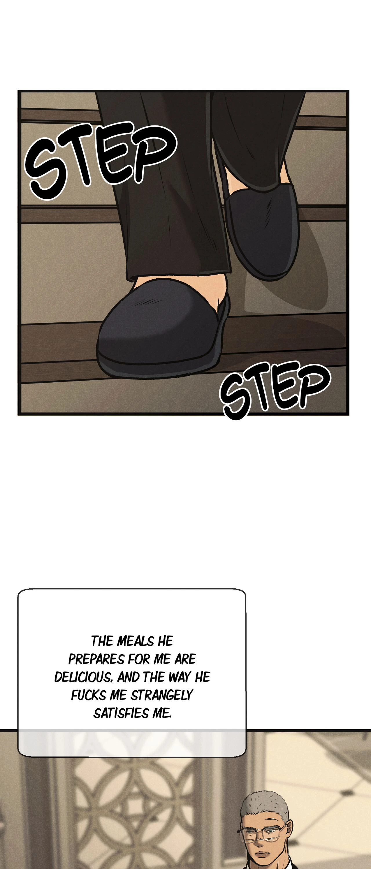 Black Whisky (Official) - Chapter 13 manhwa
