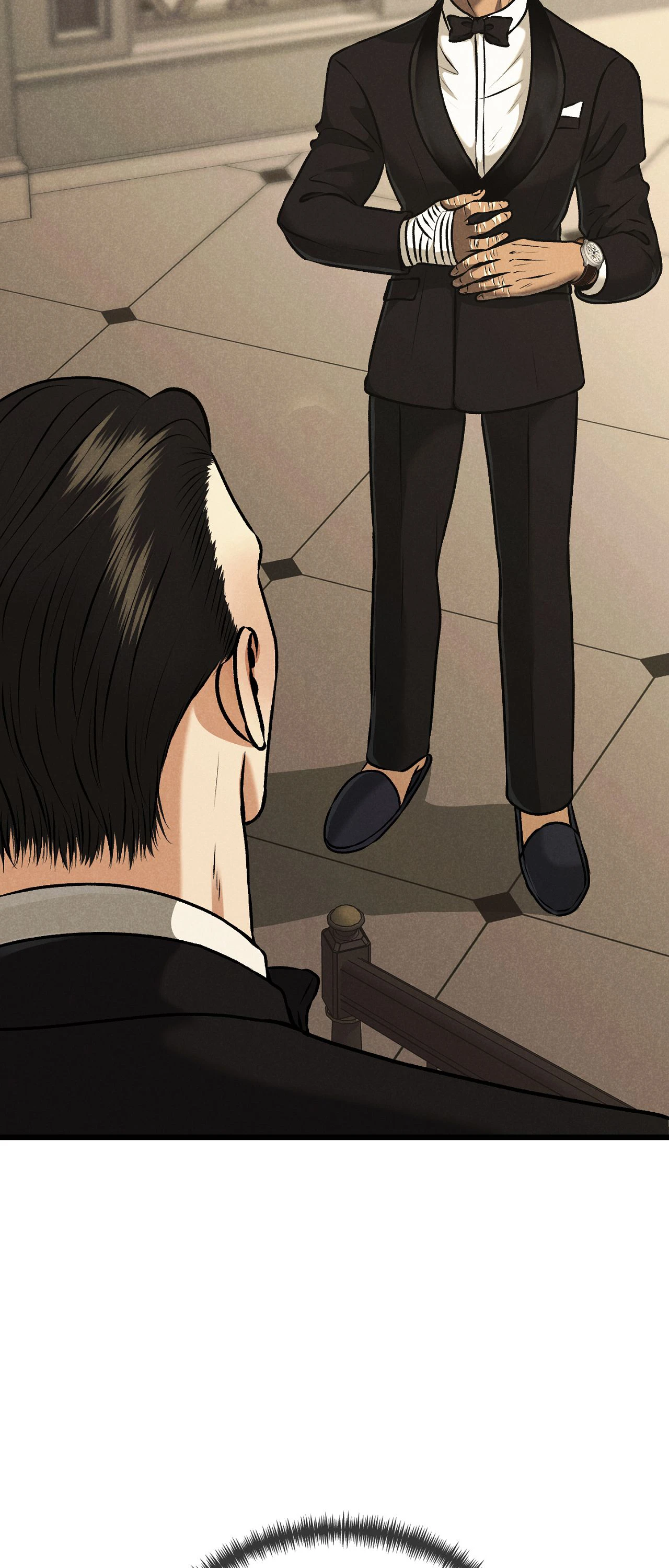 Black Whisky (Official) - Chapter 13 manhwa