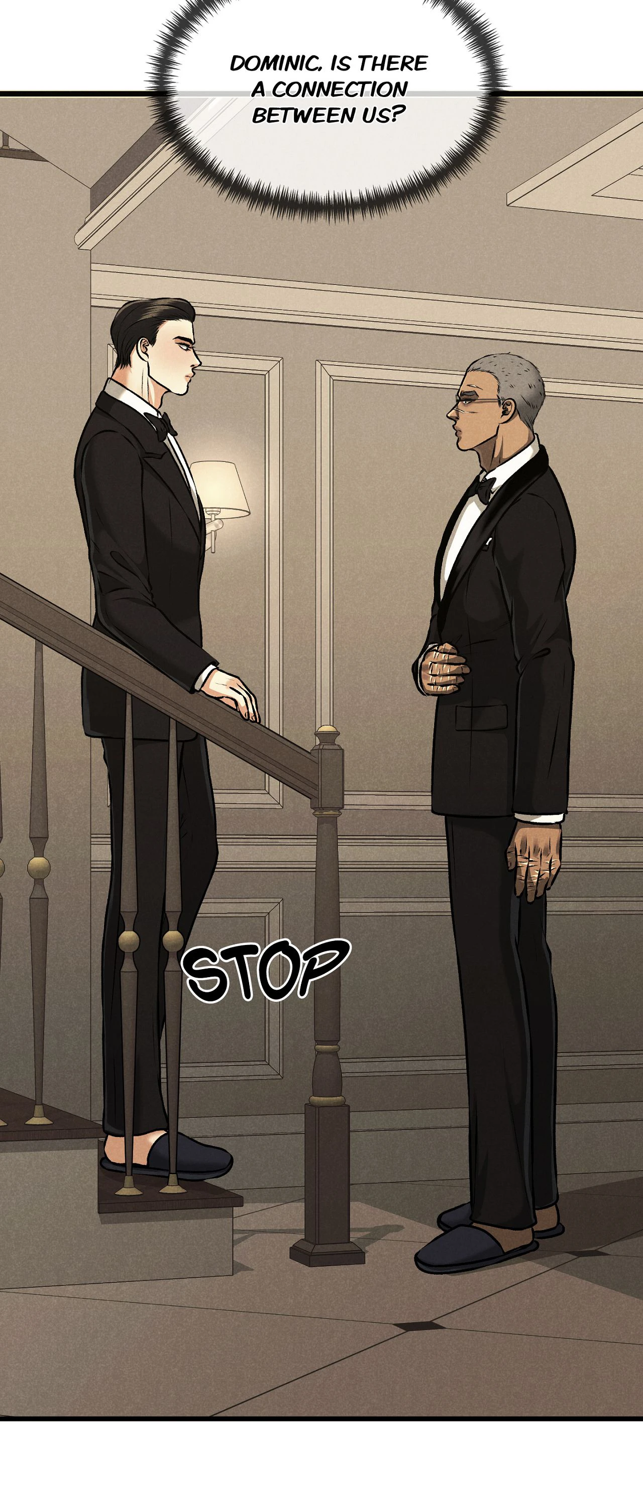 Black Whisky (Official) - Chapter 13 manhwa
