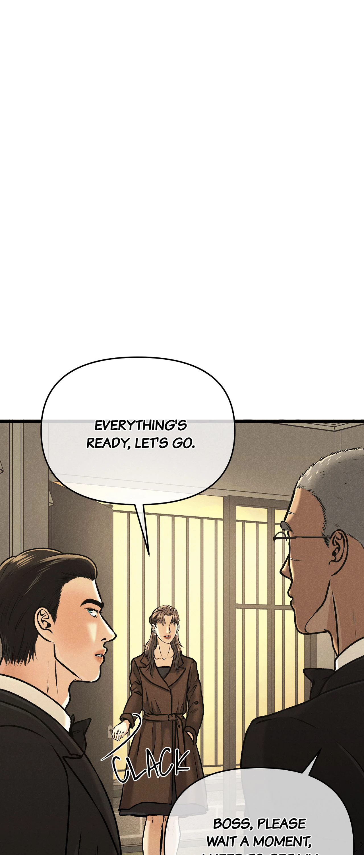 Black Whisky (Official) - Chapter 14 manhwa