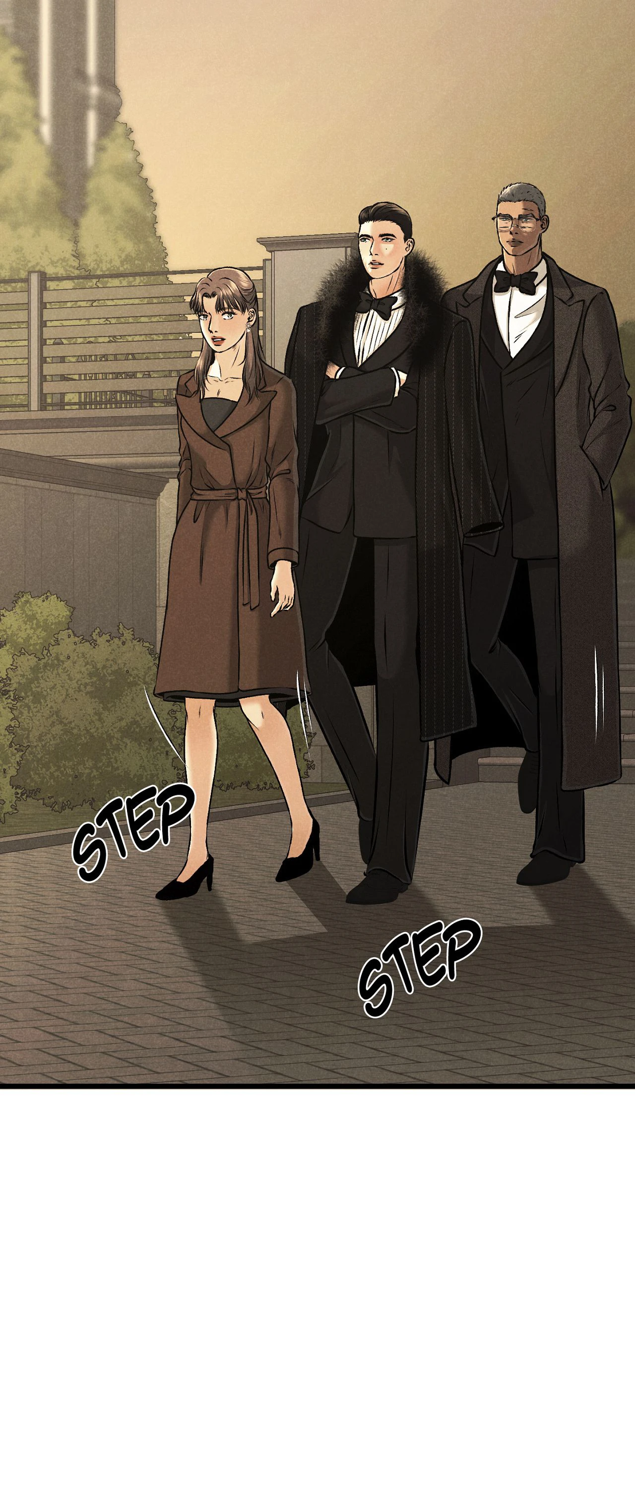 Black Whisky (Official) - Chapter 14 manhwa