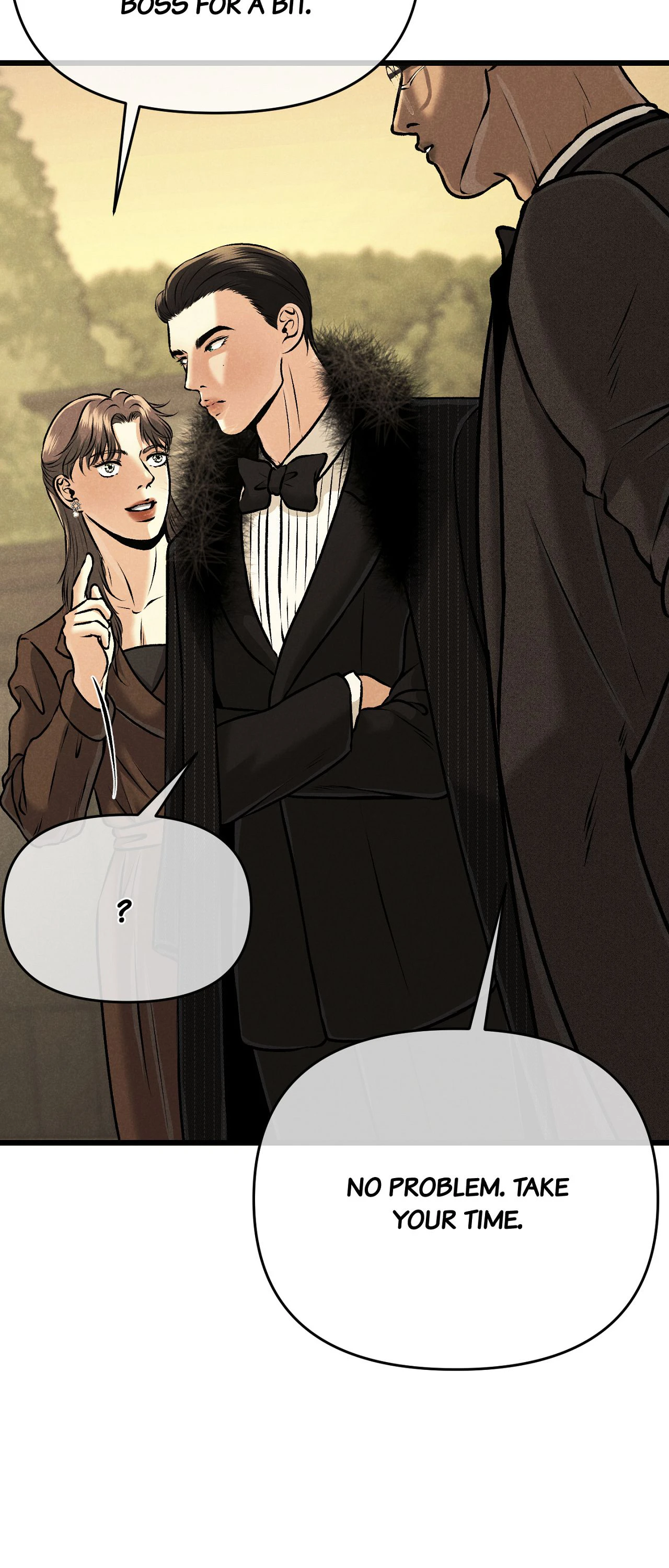 Black Whisky (Official) - Chapter 14 manhwa