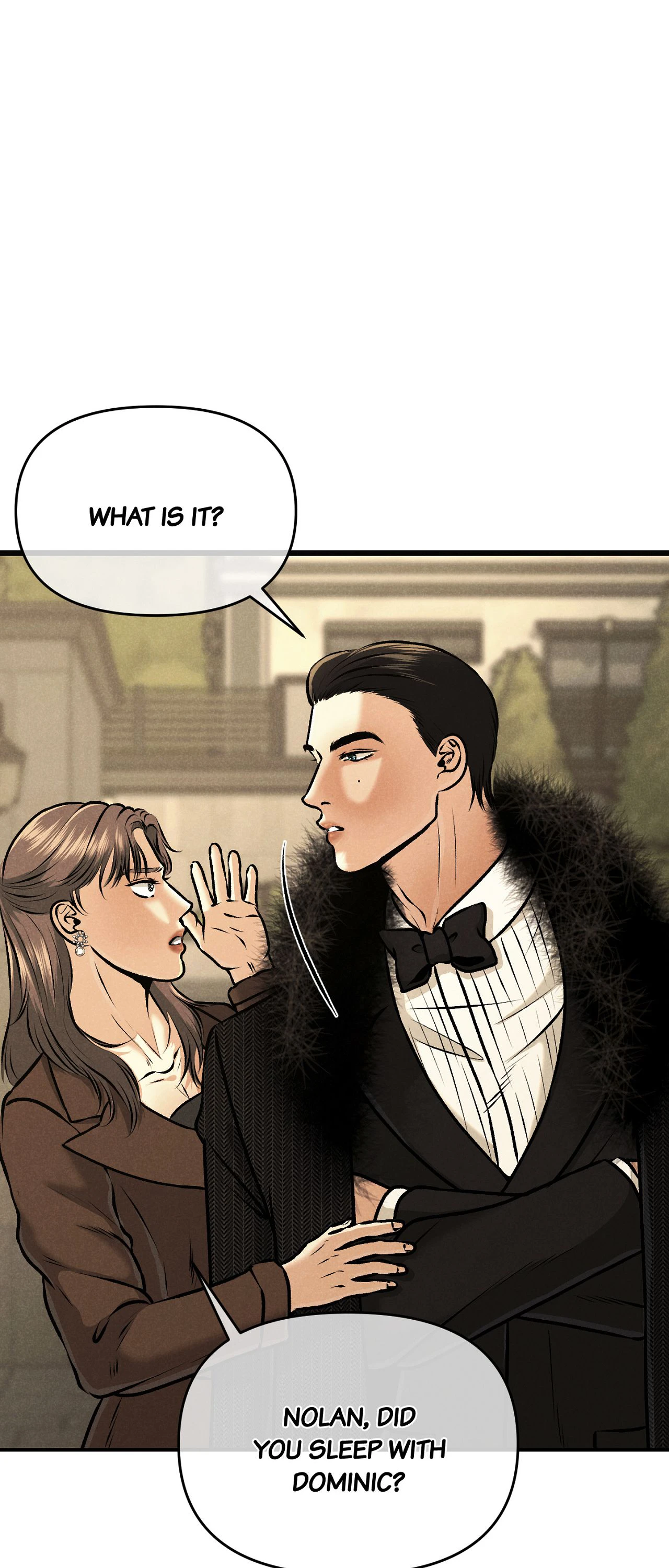 Black Whisky (Official) - Chapter 14 manhwa