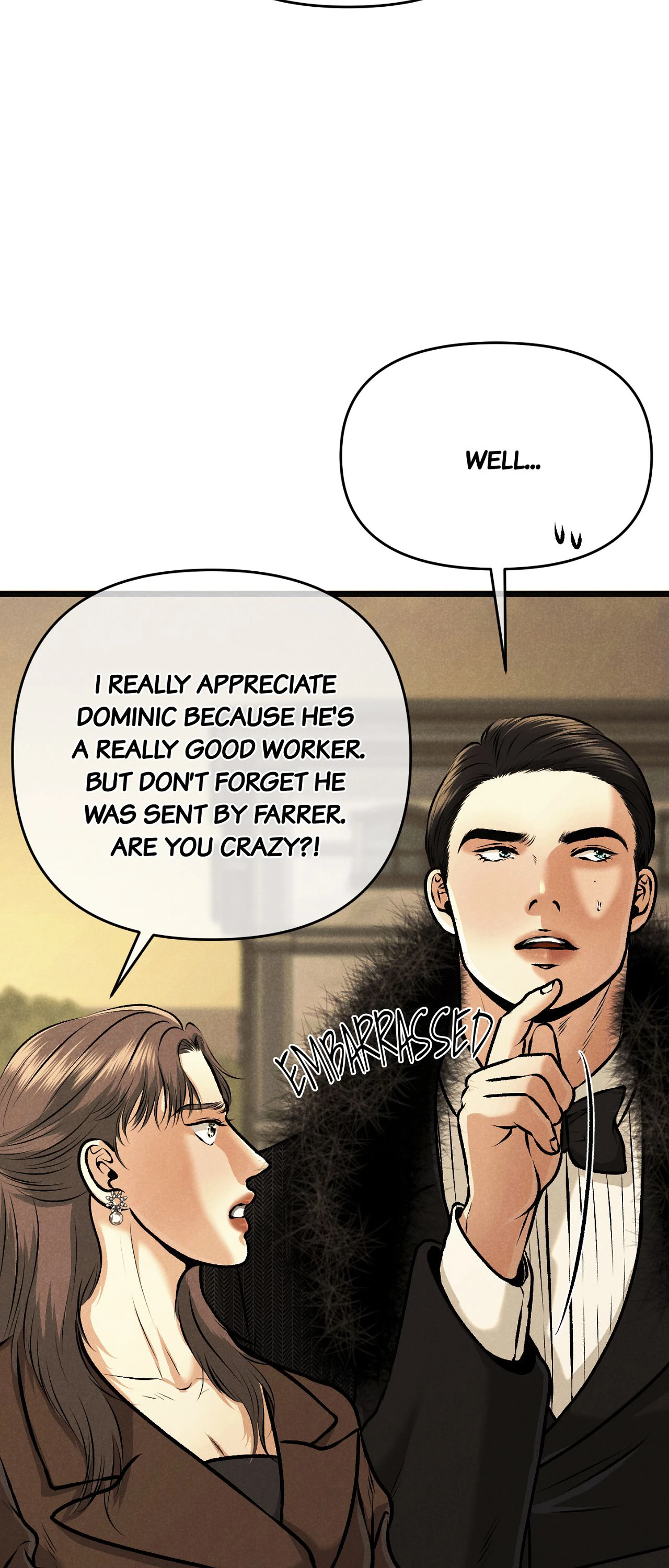 Black Whisky (Official) - Chapter 14 manhwa