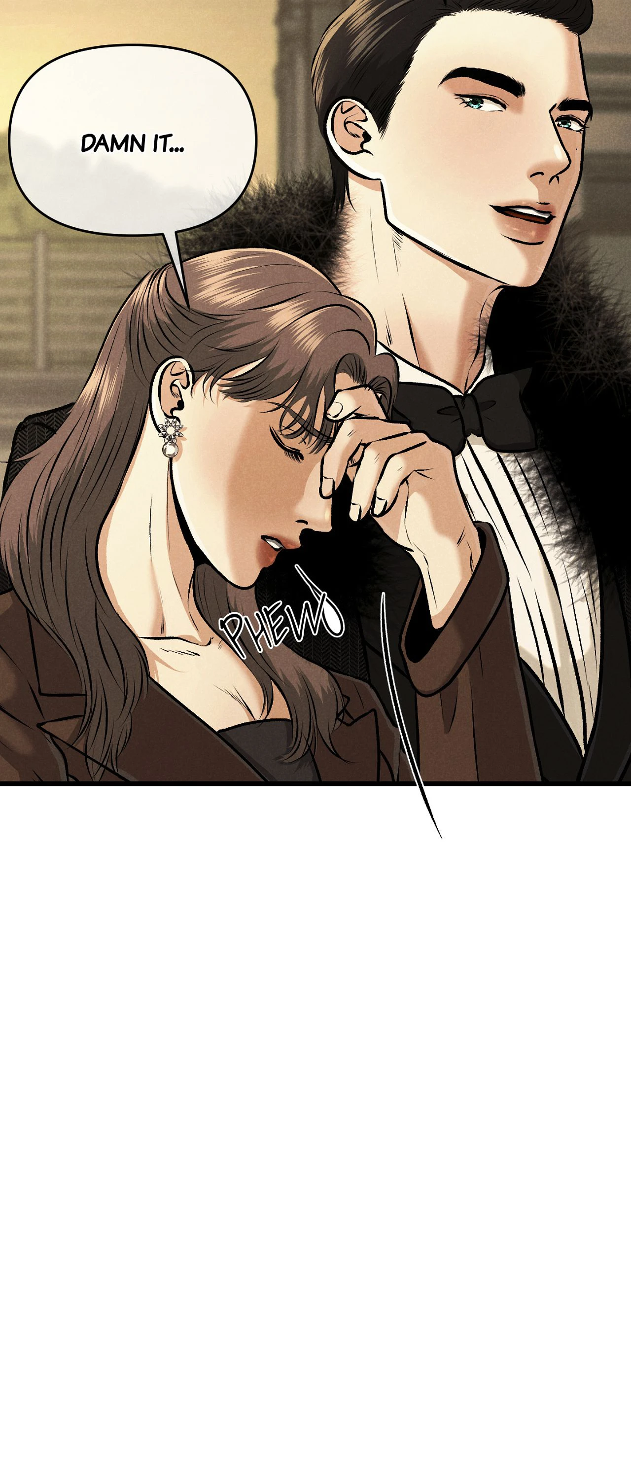 Black Whisky (Official) - Chapter 14 manhwa