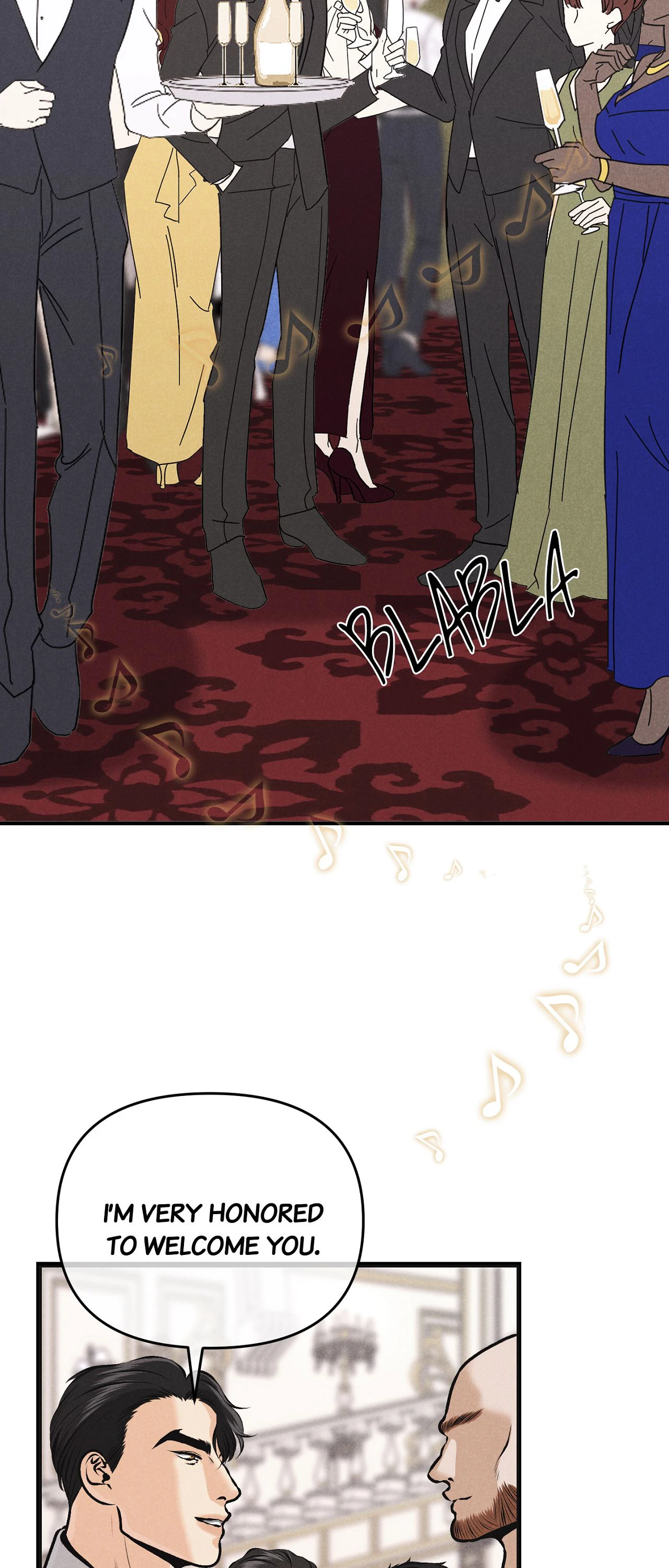 Black Whisky (Official) - Chapter 14 manhwa