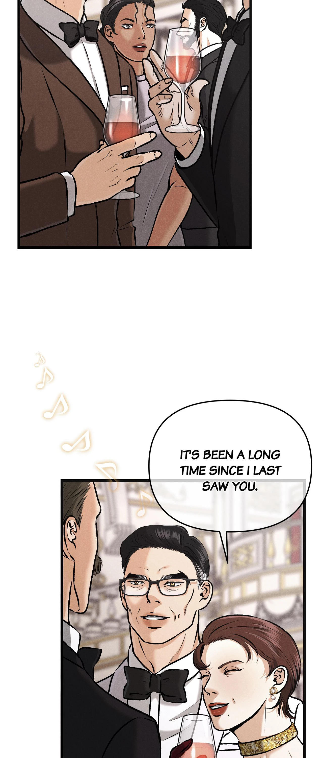Black Whisky (Official) - Chapter 14 manhwa