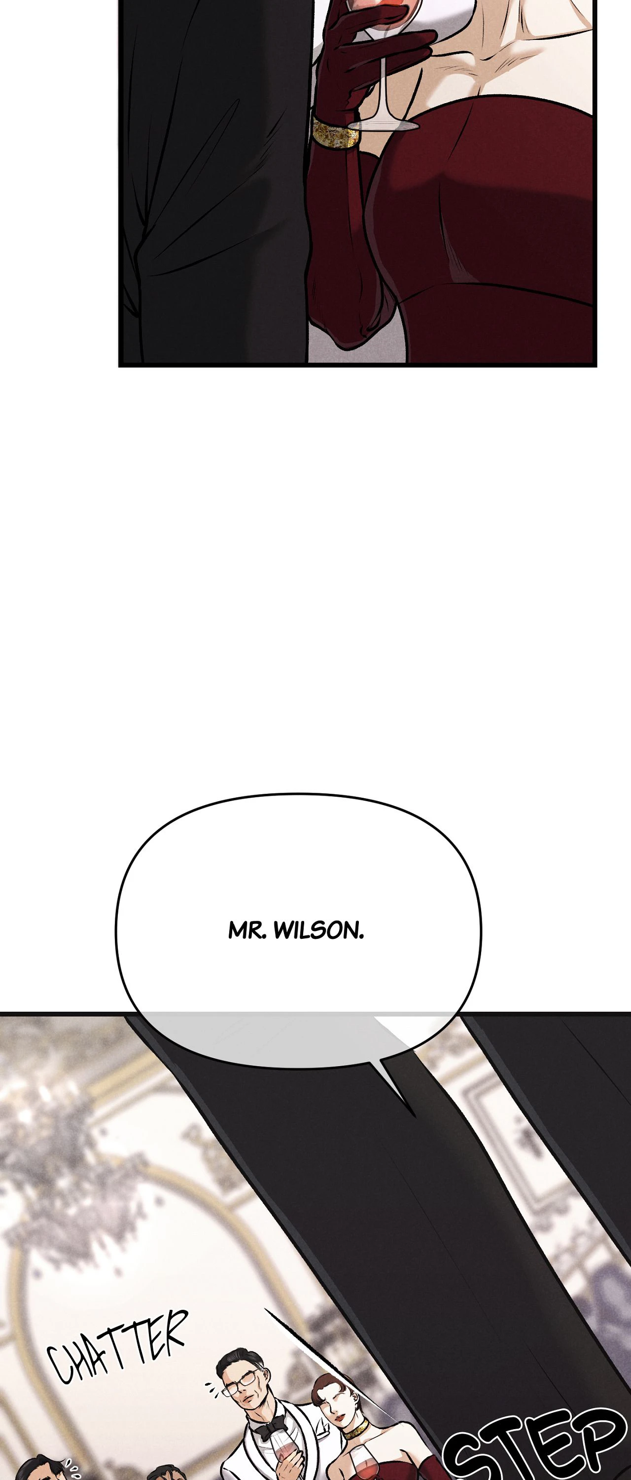 Black Whisky (Official) - Chapter 14 manhwa