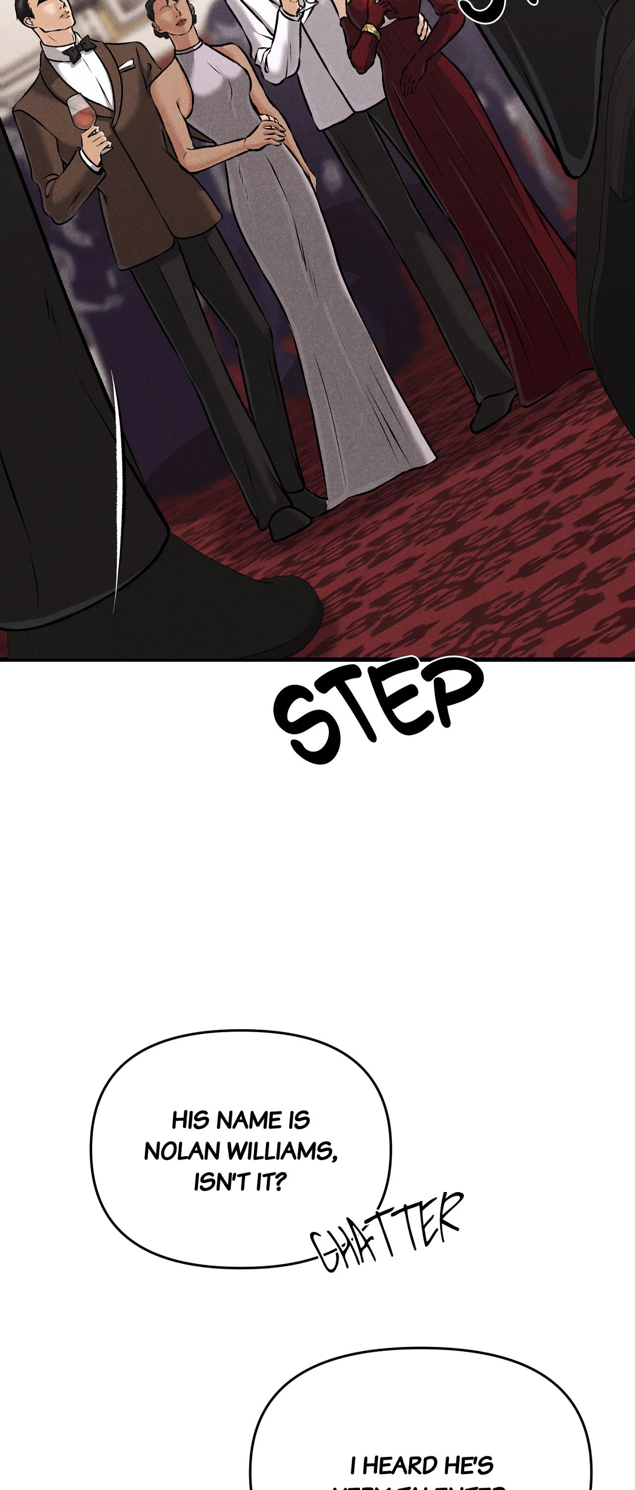 Black Whisky (Official) - Chapter 14 manhwa