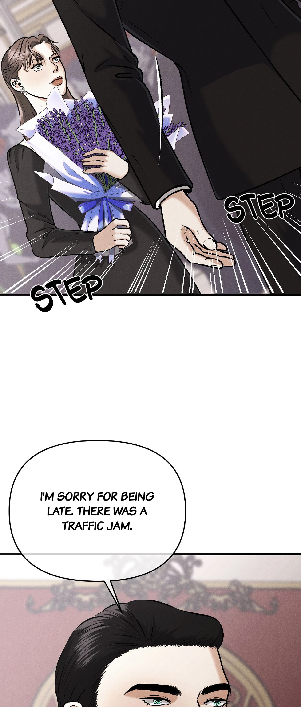 Black Whisky (Official) - Chapter 14 manhwa
