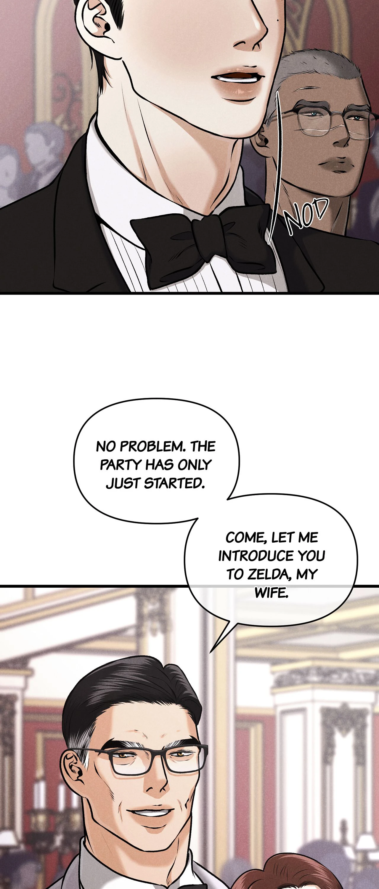Black Whisky (Official) - Chapter 14 manhwa