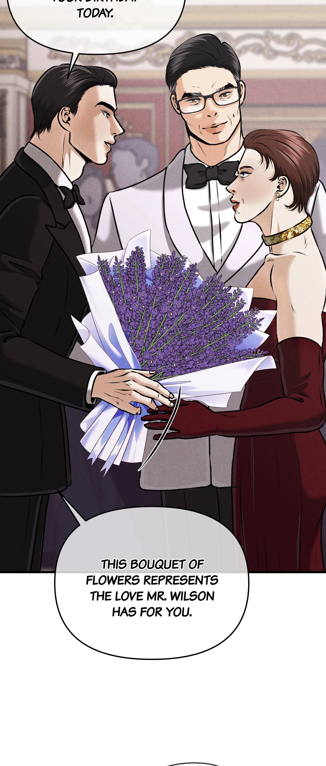 Black Whisky (Official) - Chapter 14 manhwa