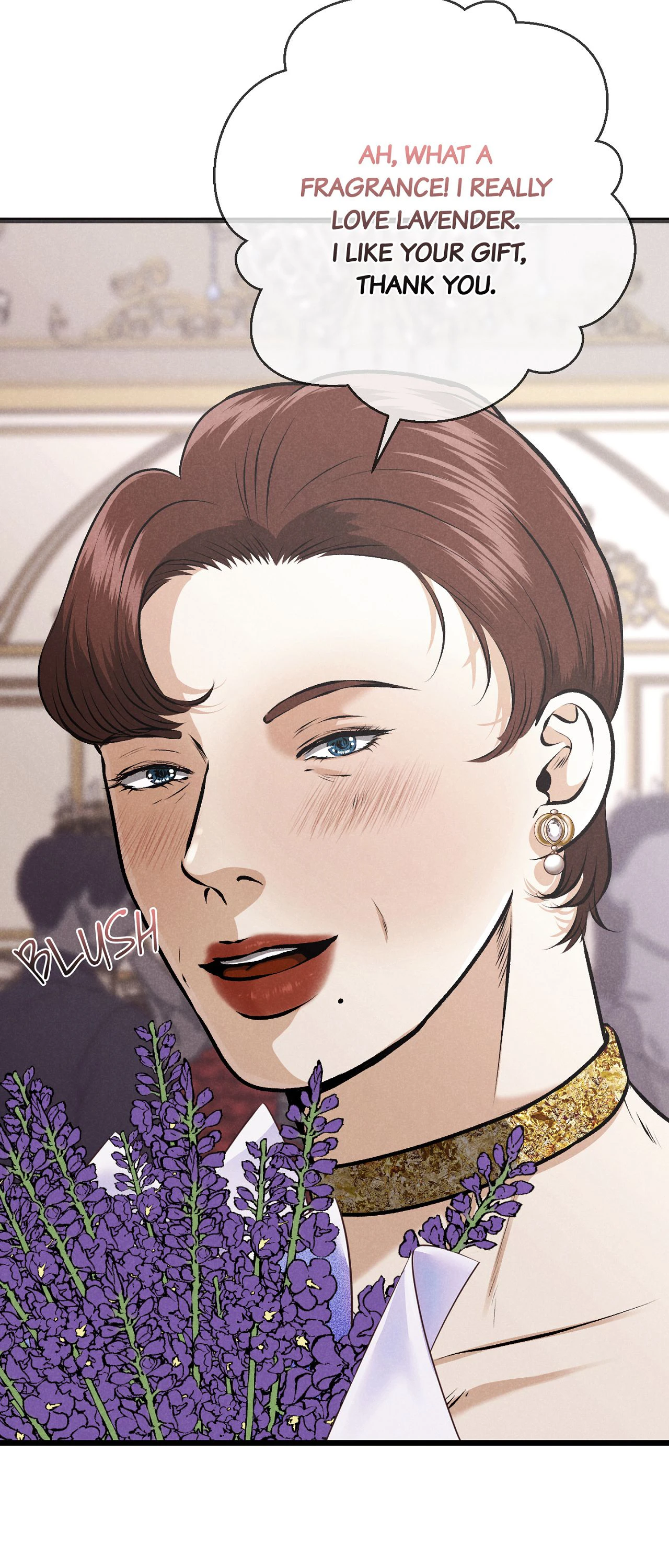 Black Whisky (Official) - Chapter 14 manhwa