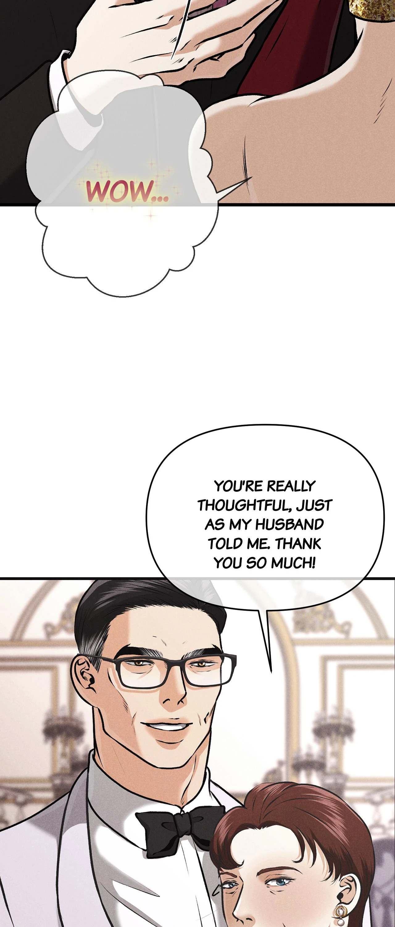 Black Whisky (Official) - Chapter 14 manhwa