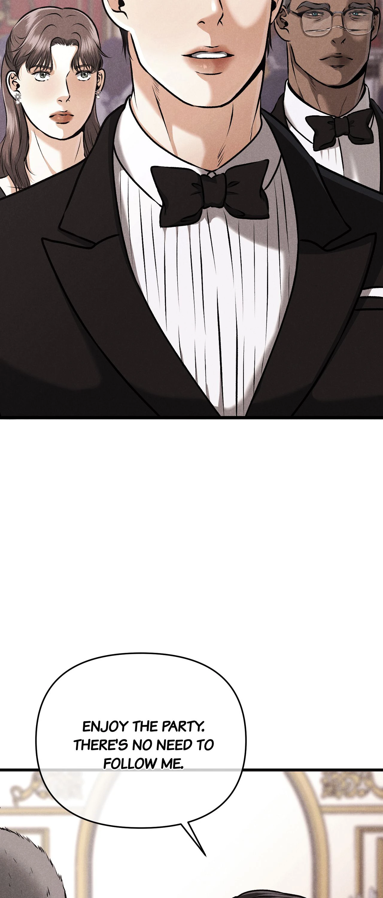 Black Whisky (Official) - Chapter 14 manhwa