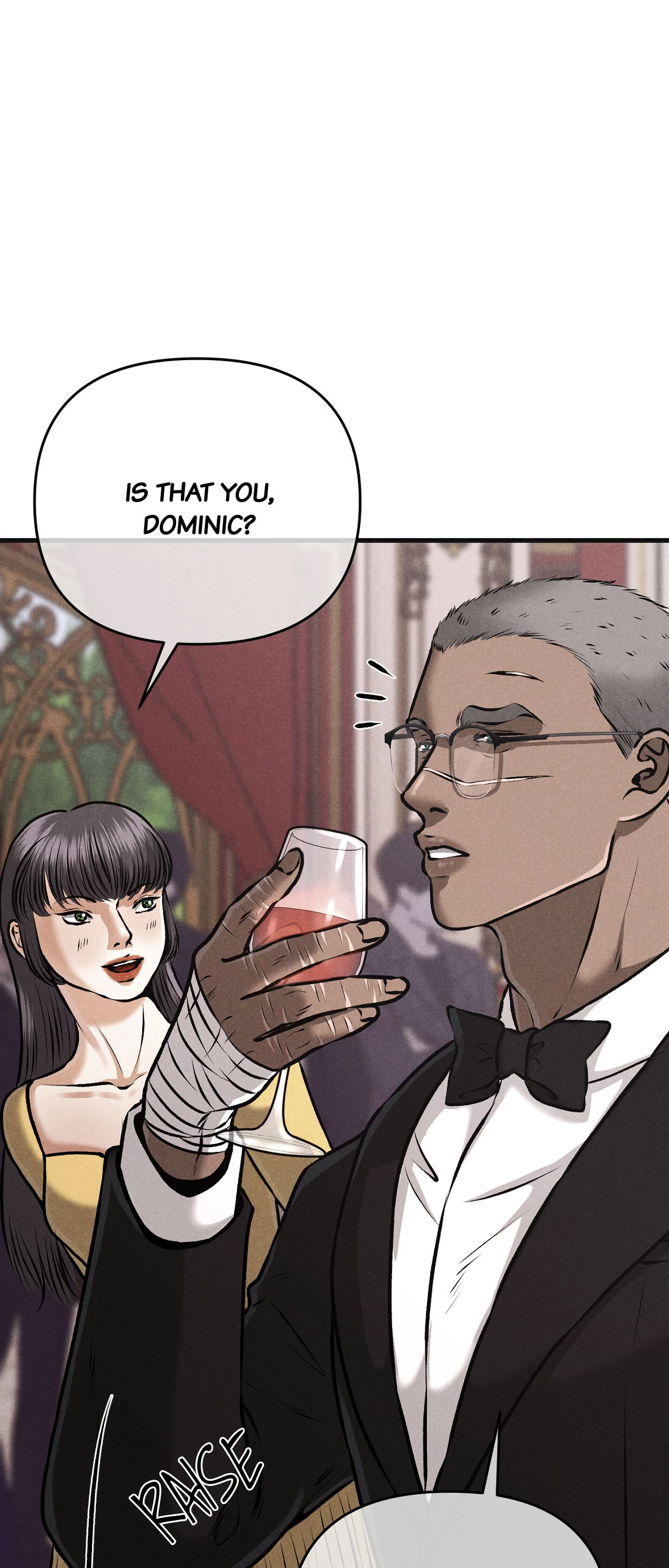 Black Whisky (Official) - Chapter 14 manhwa