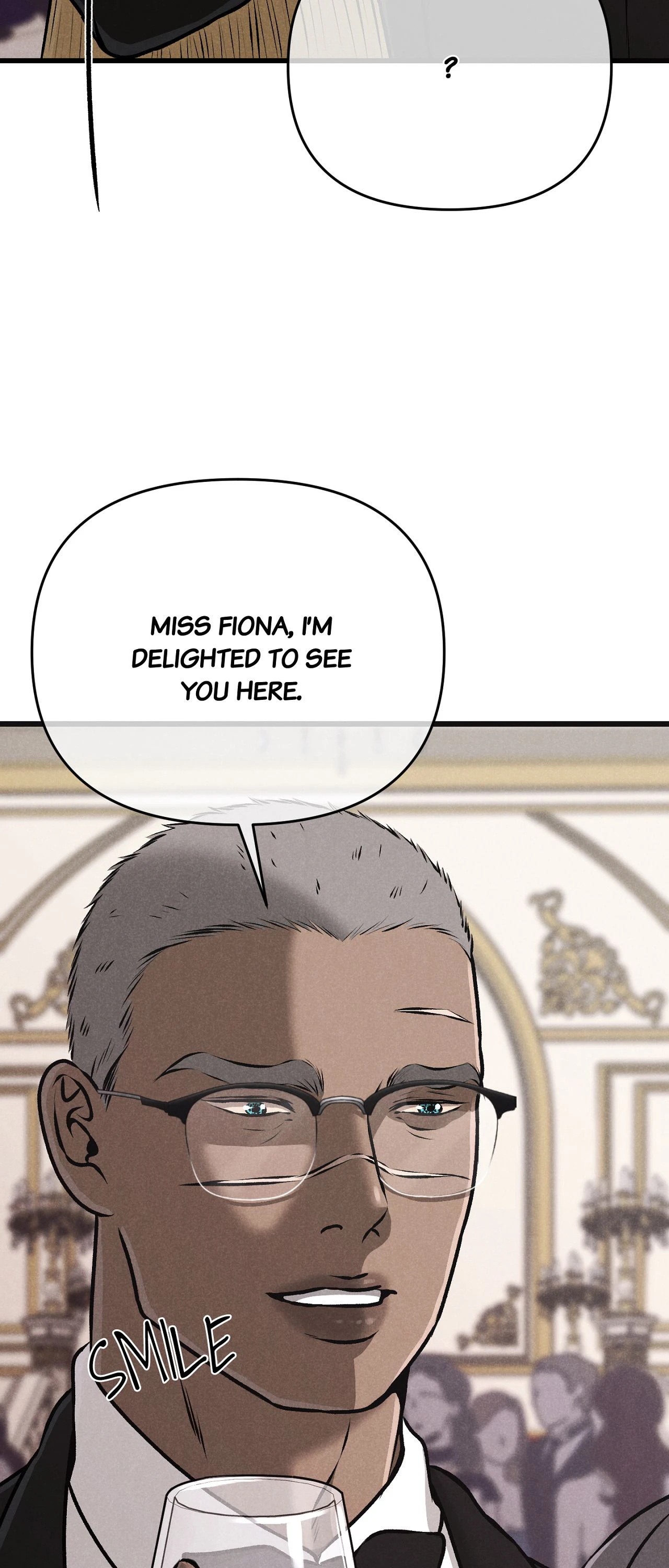 Black Whisky (Official) - Chapter 14 manhwa