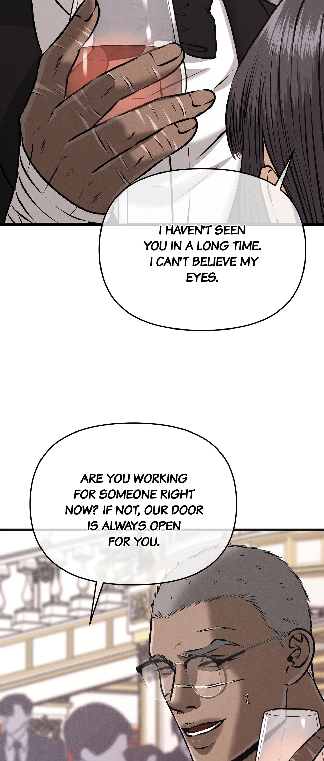 Black Whisky (Official) - Chapter 14 manhwa