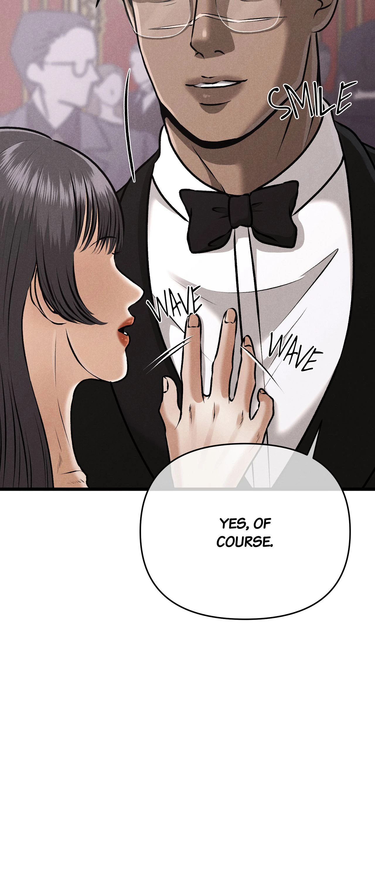 Black Whisky (Official) - Chapter 14 manhwa
