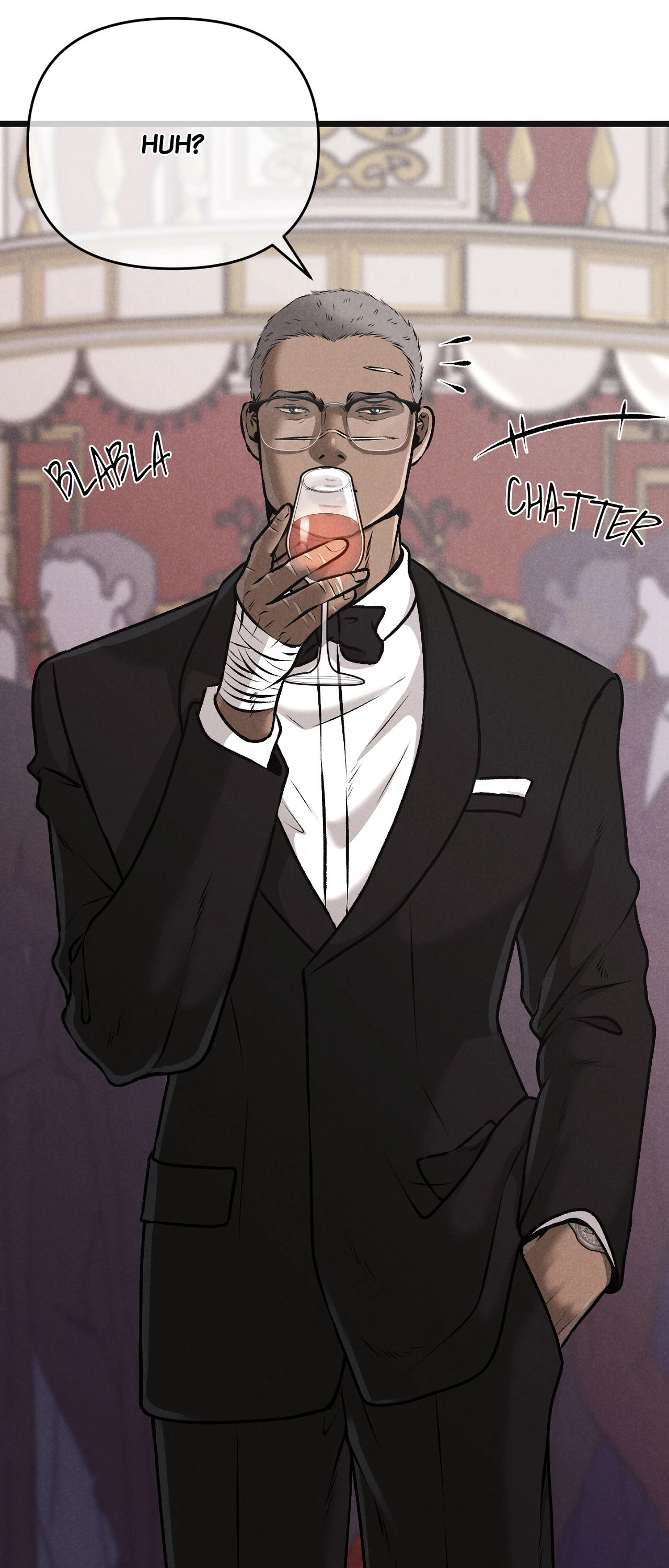 Black Whisky (Official) - Chapter 14 manhwa