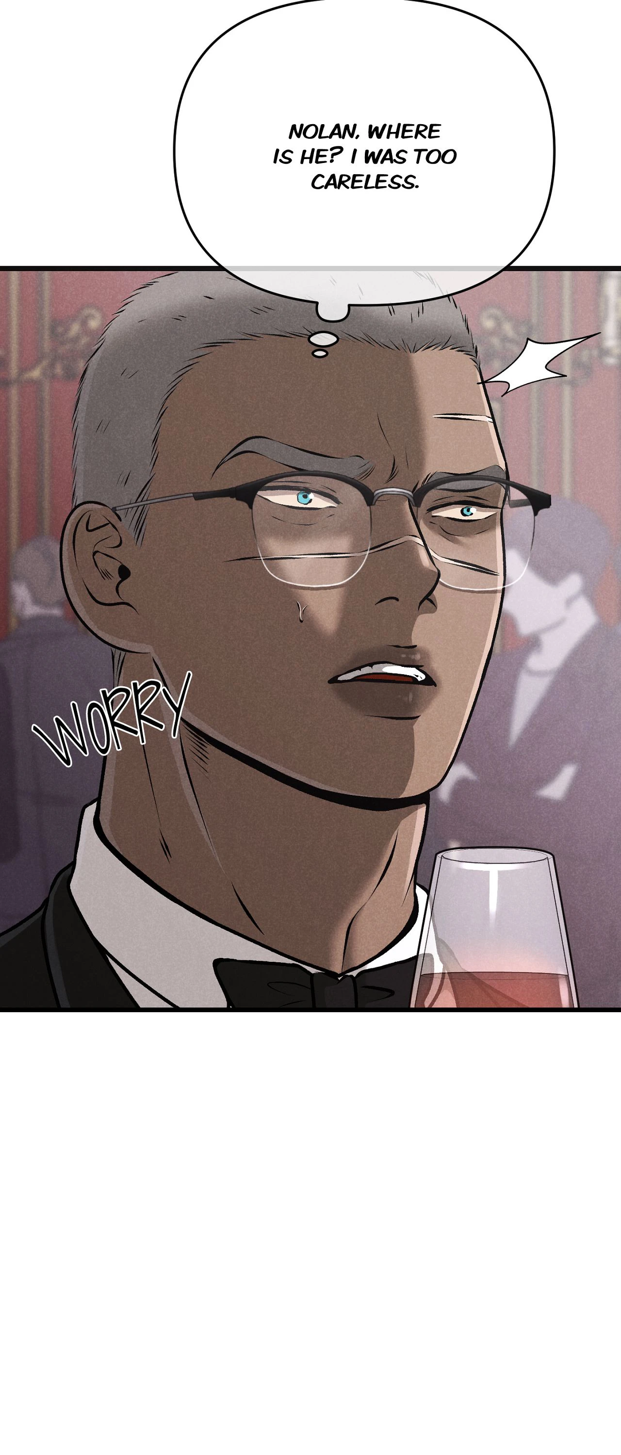 Black Whisky (Official) - Chapter 14 manhwa