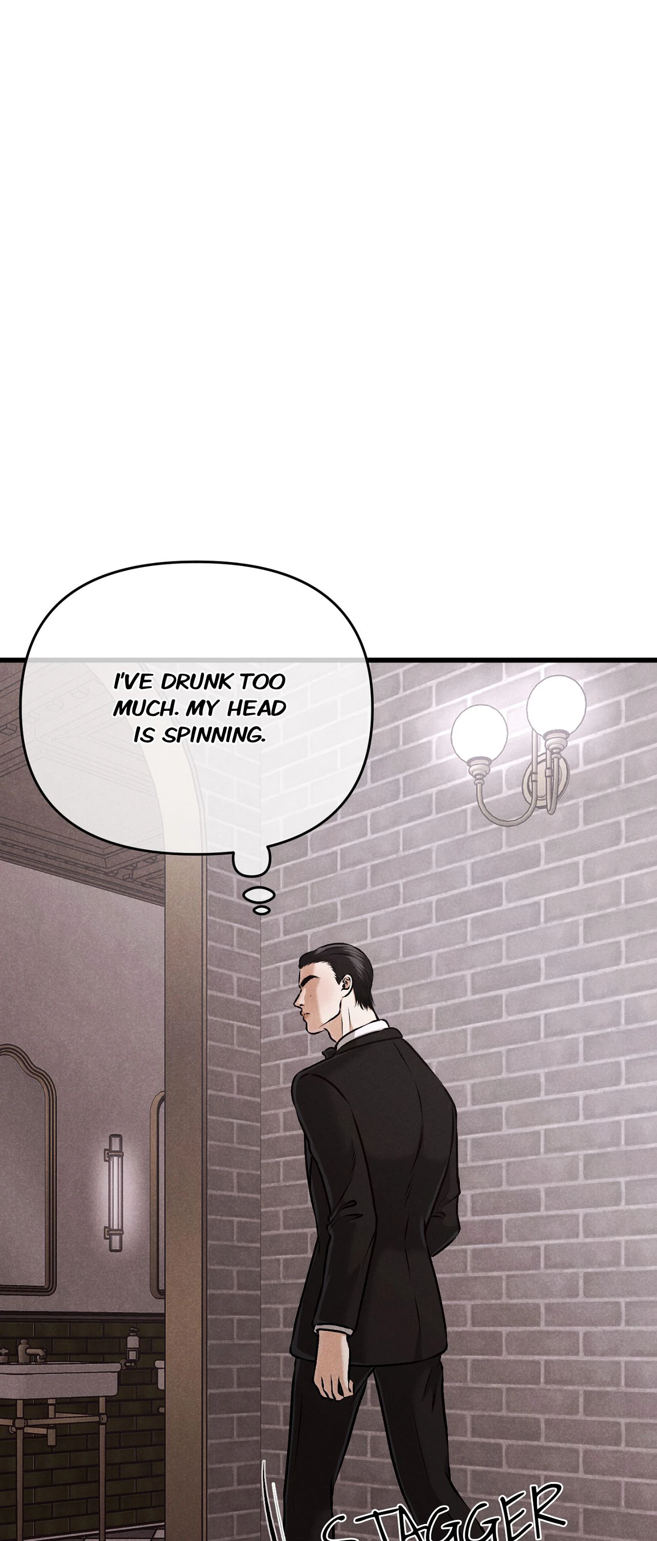 Black Whisky (Official) - Chapter 14 manhwa