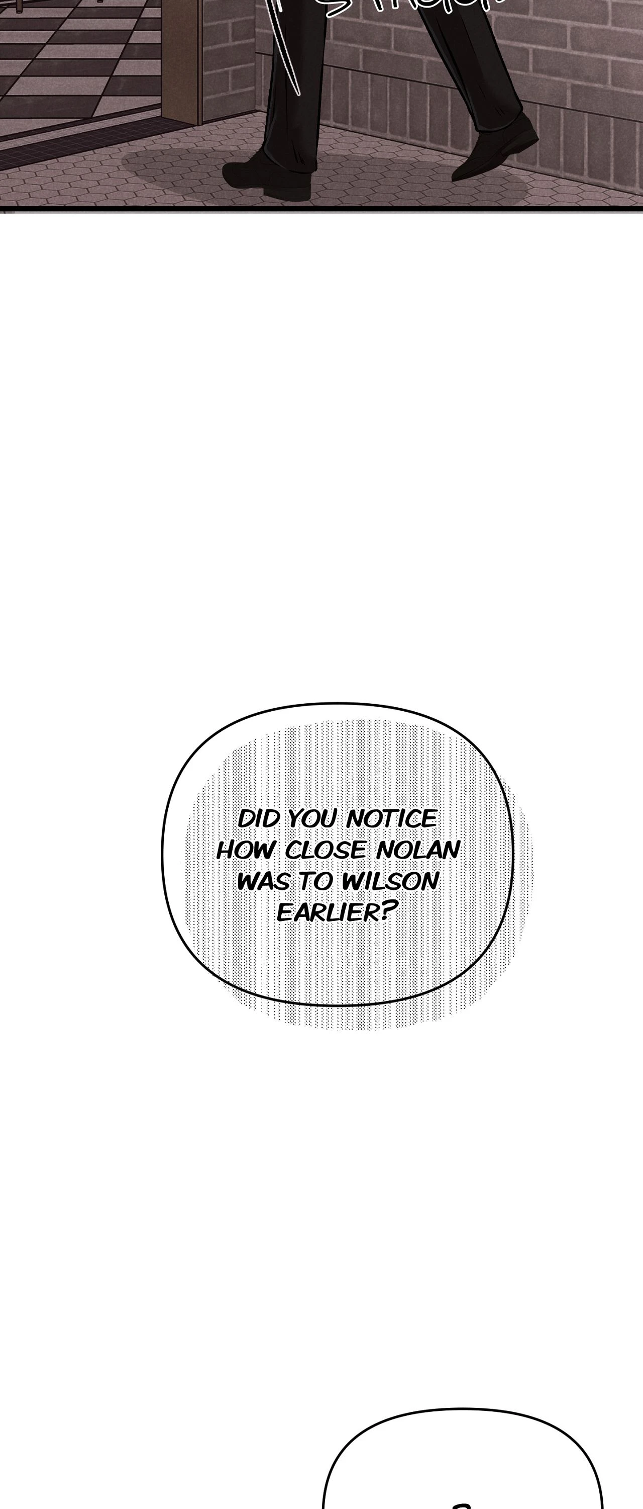 Black Whisky (Official) - Chapter 14 manhwa