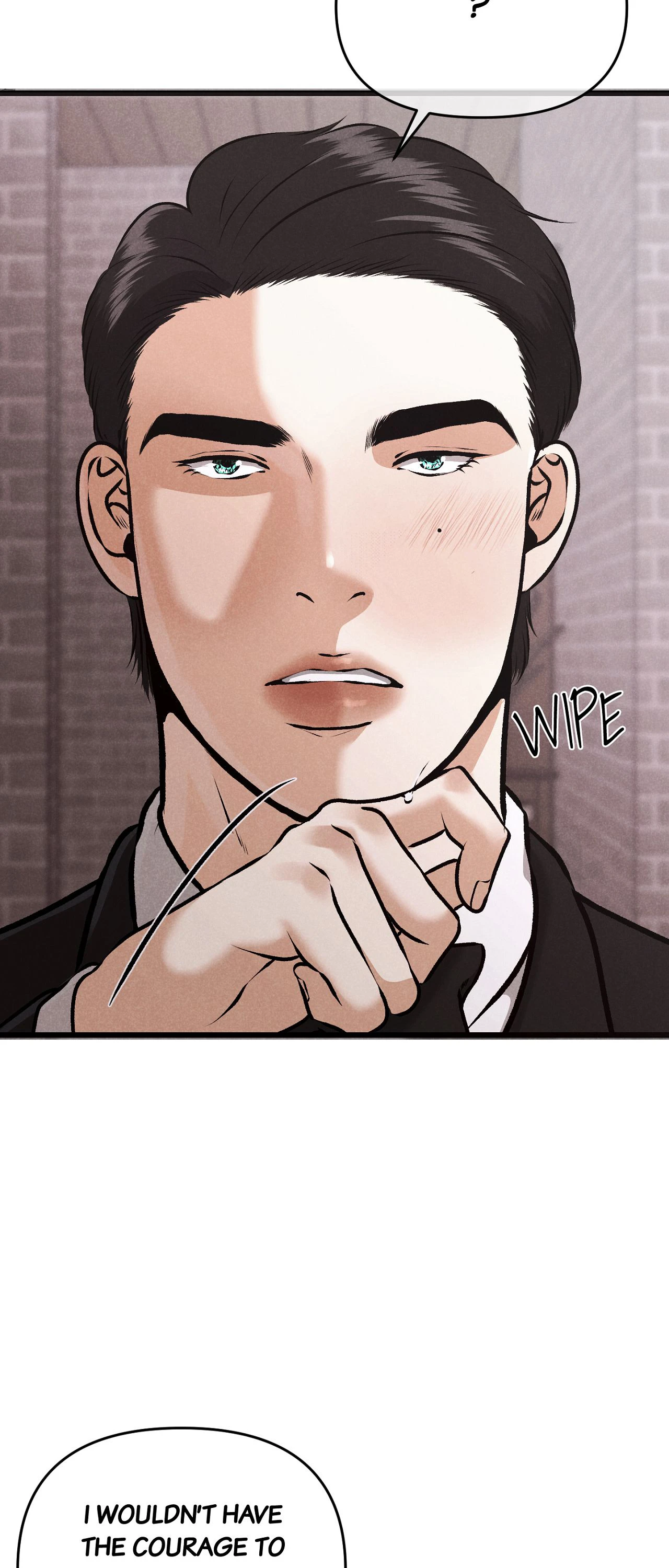 Black Whisky (Official) - Chapter 14 manhwa