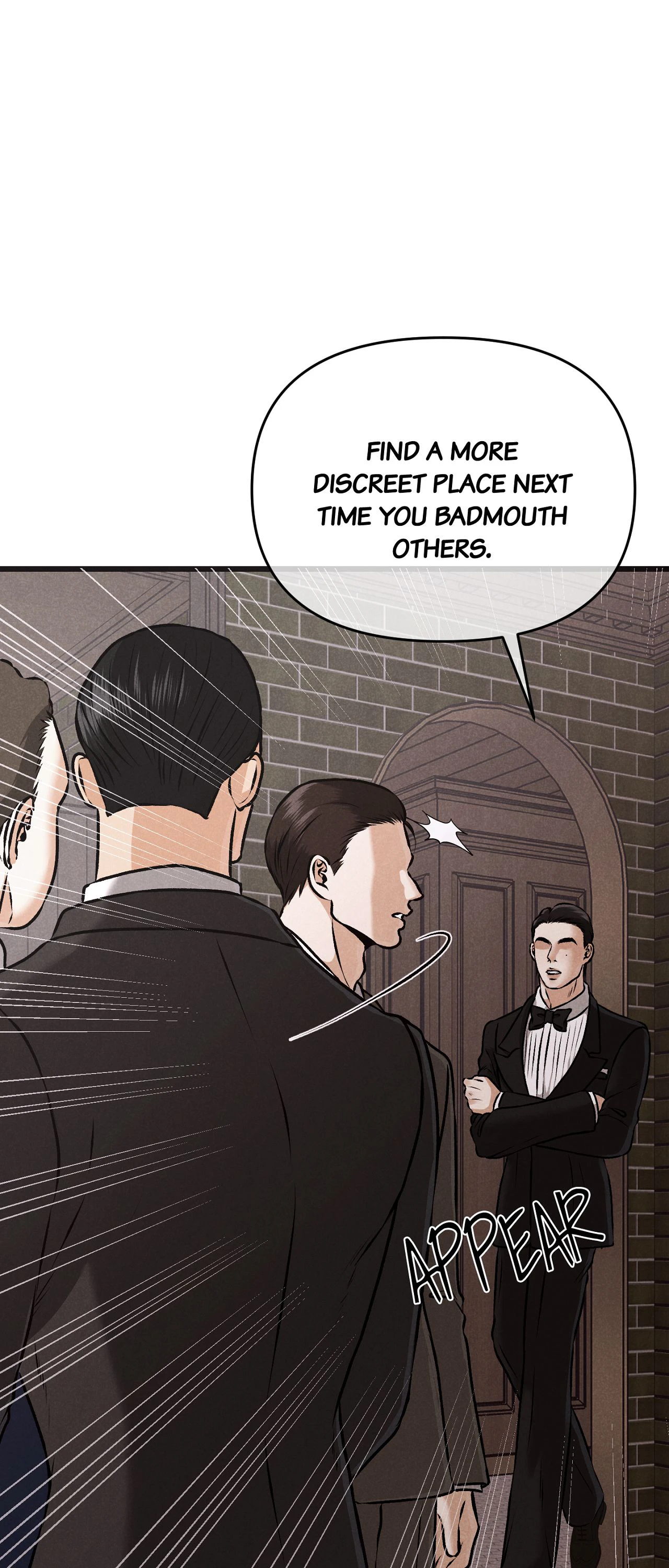 Black Whisky (Official) - Chapter 14 manhwa